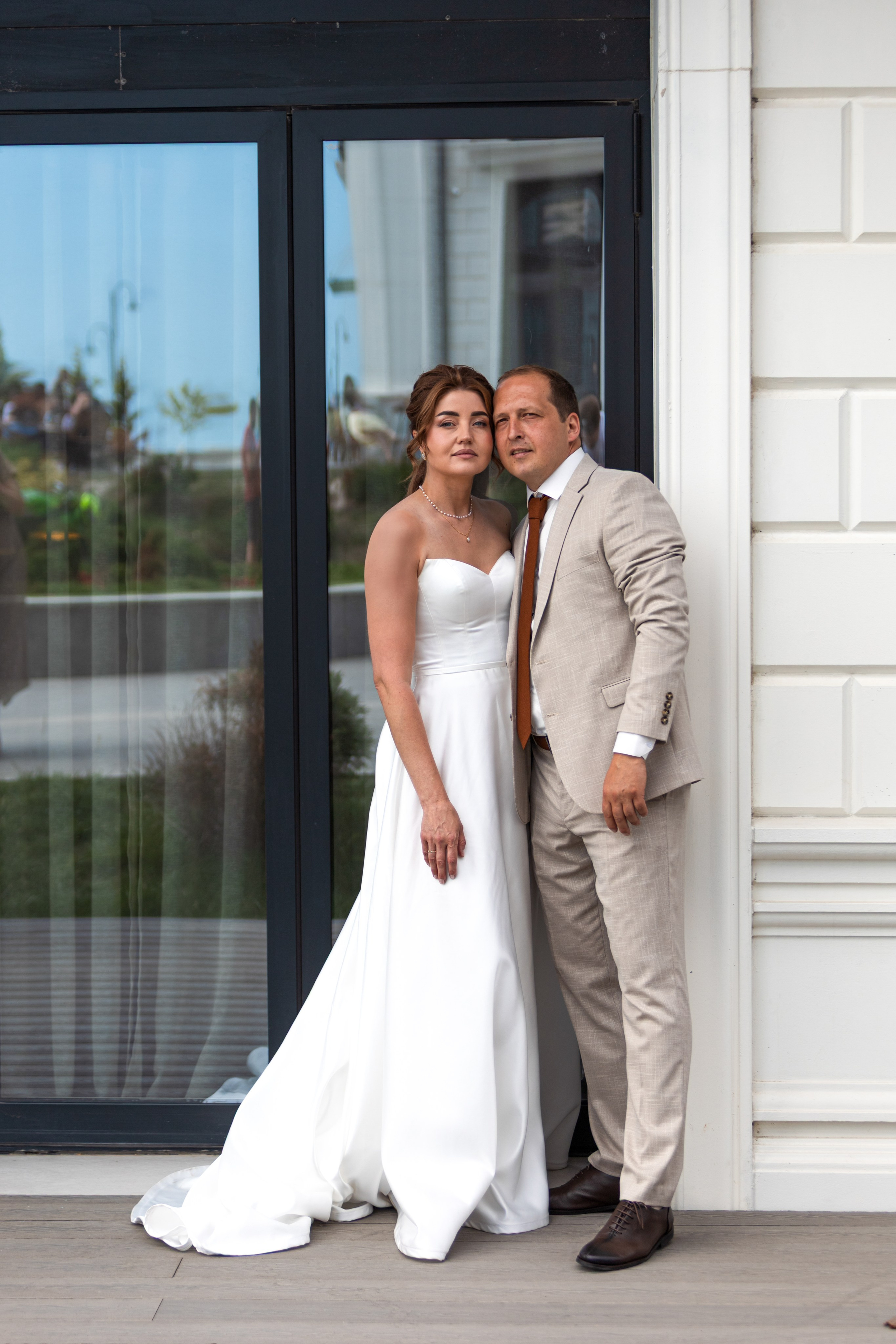 Свадьба Екатерины и Александра. Репортажный фотограф Анапа