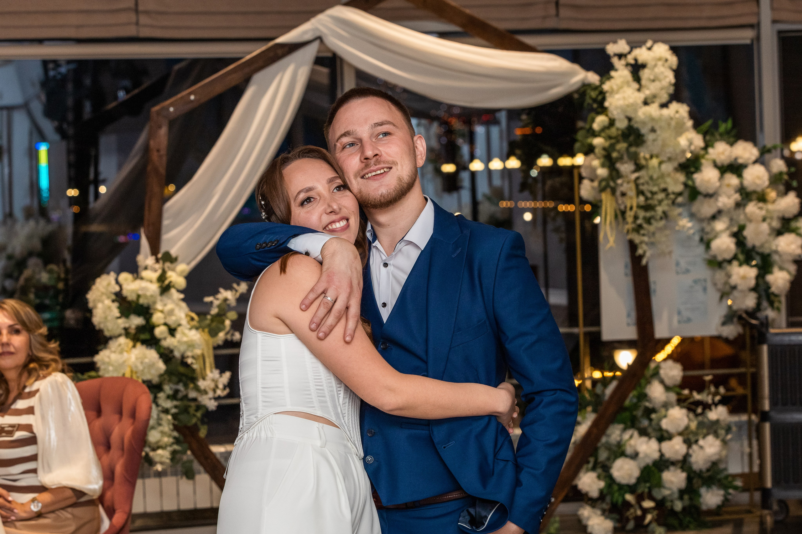 Банкет Иван и Даниэла. Репортажный фотограф Анапа