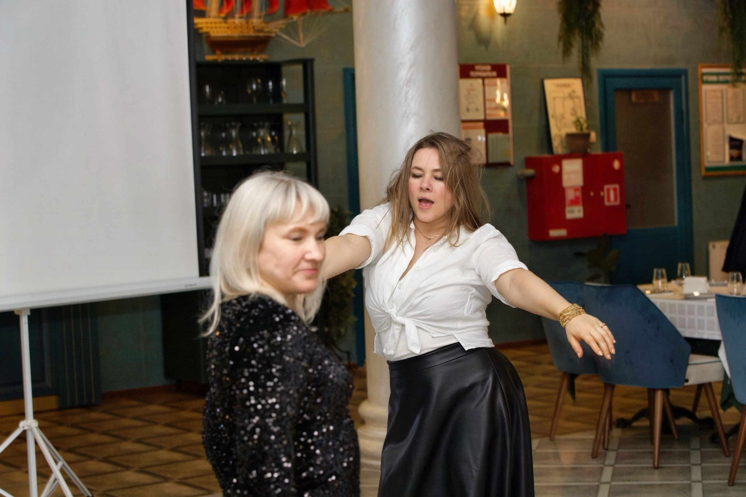 КОРПОРАТИВ РЕСТОРАН «ГЕРМОНАССА». Репортажный фотограф Анапа