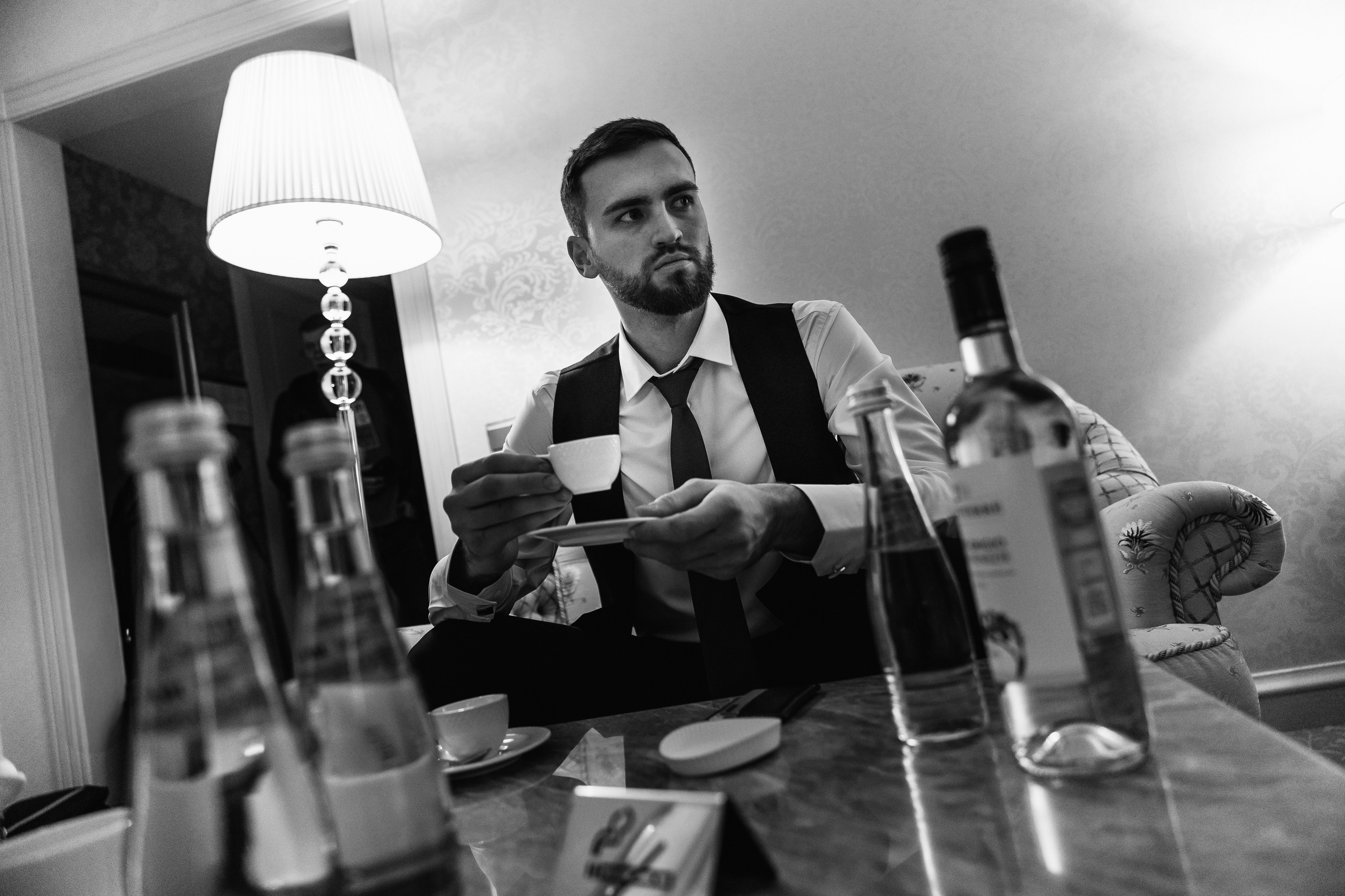 Даниил и Даша. Свадебный фотограф Лёша Ходос