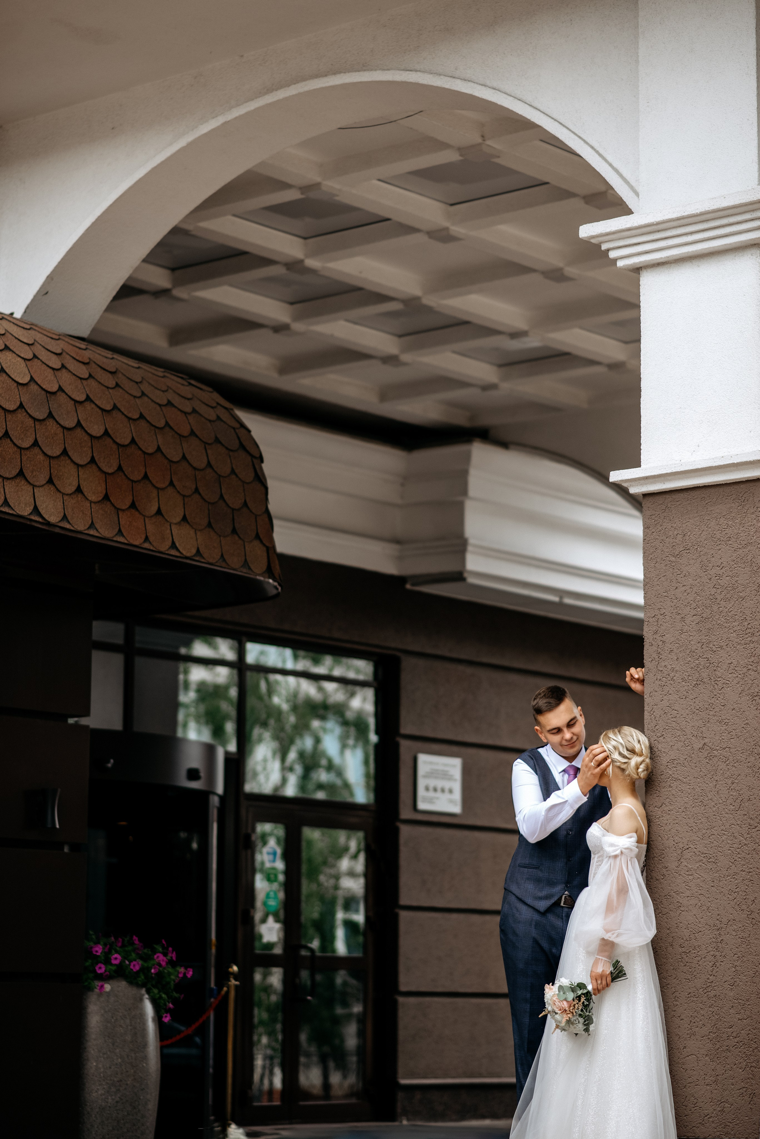 Артем и Анастасия. Свадебный фотограф Белгород