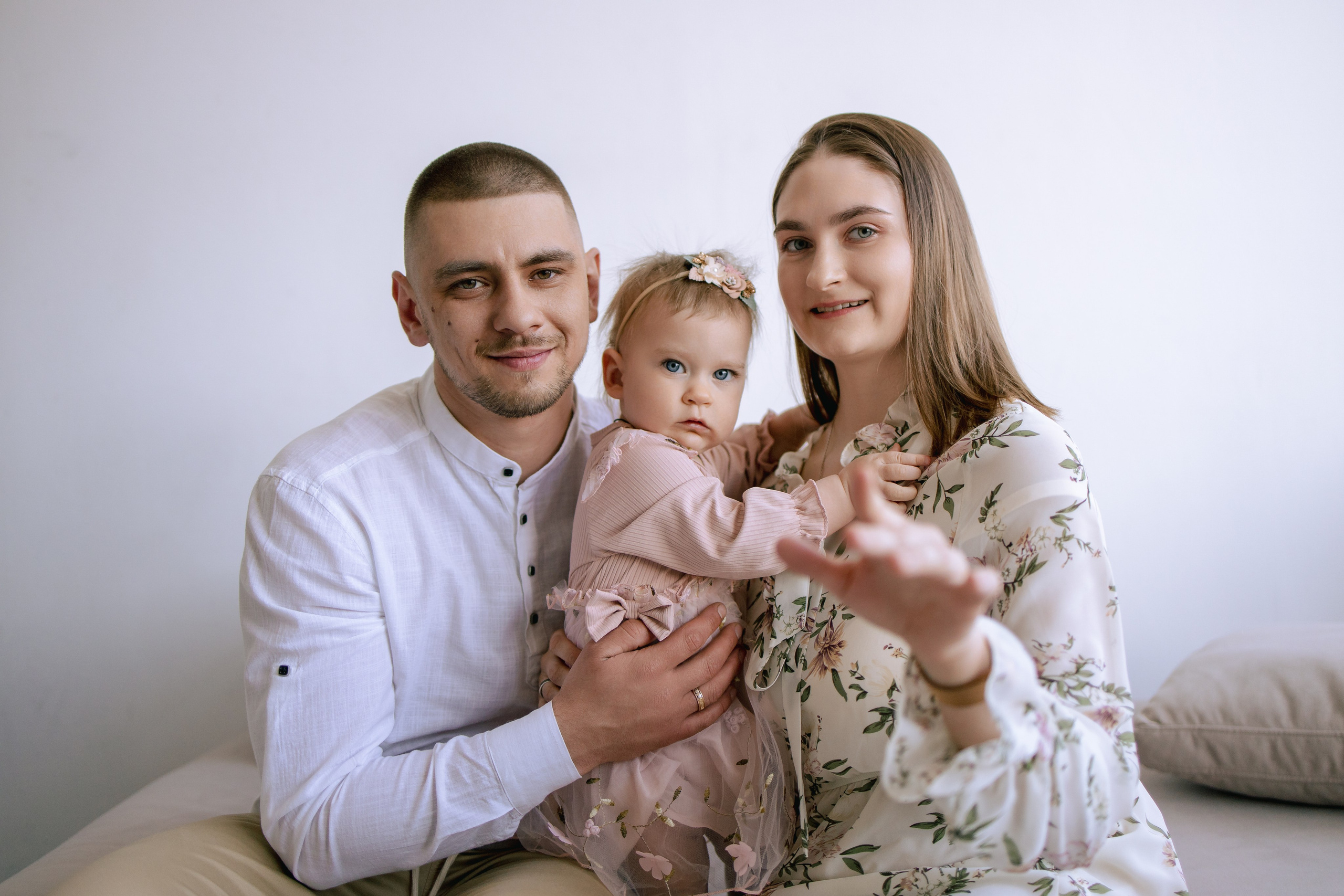 Семейная история. Фотограф Москва, Светлана Королева