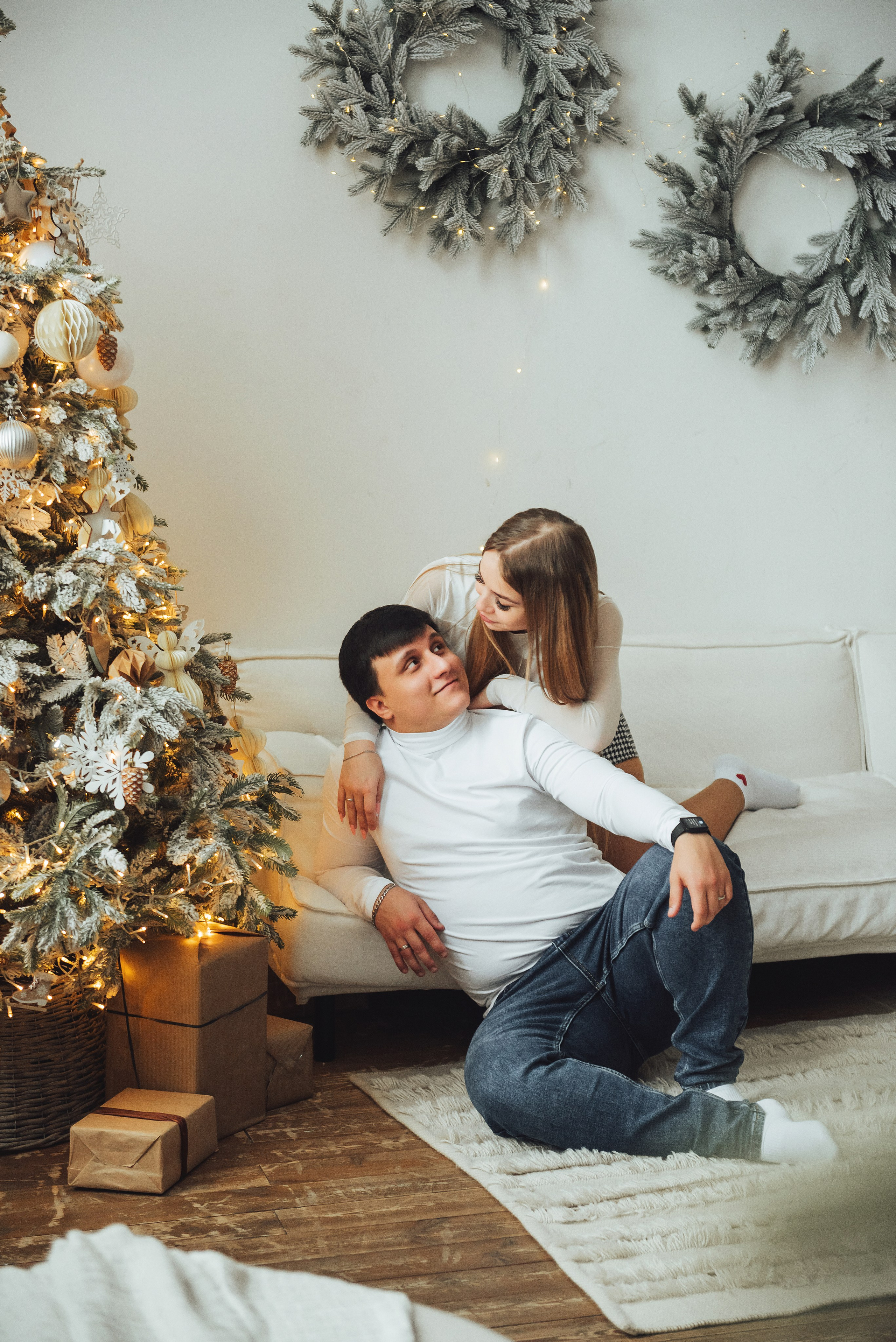 Руслан и Настя. Семейный и портретный фотограф в Тольятти | Самаре Мария Иодис