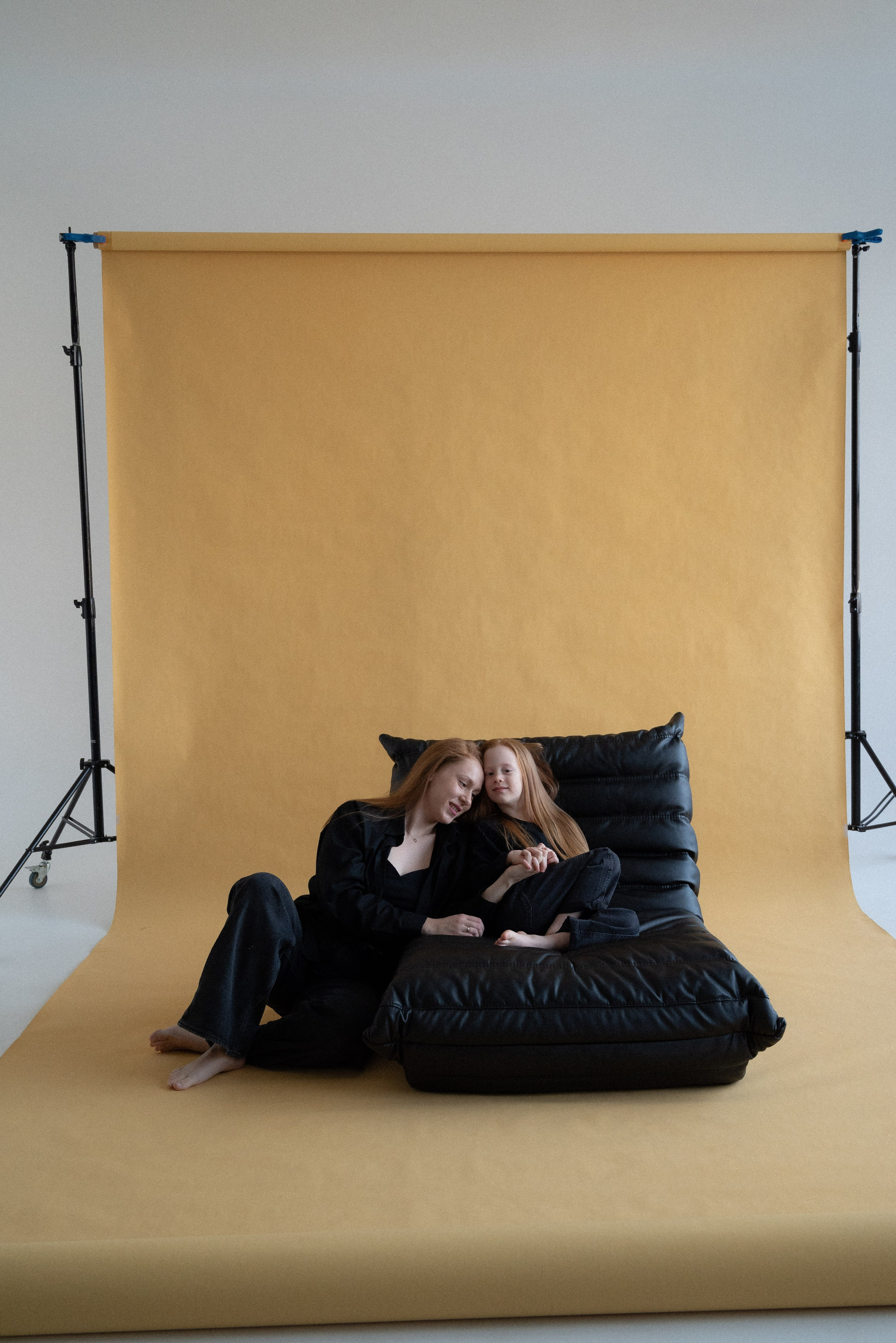 Вика и Оля. Тамара Власова