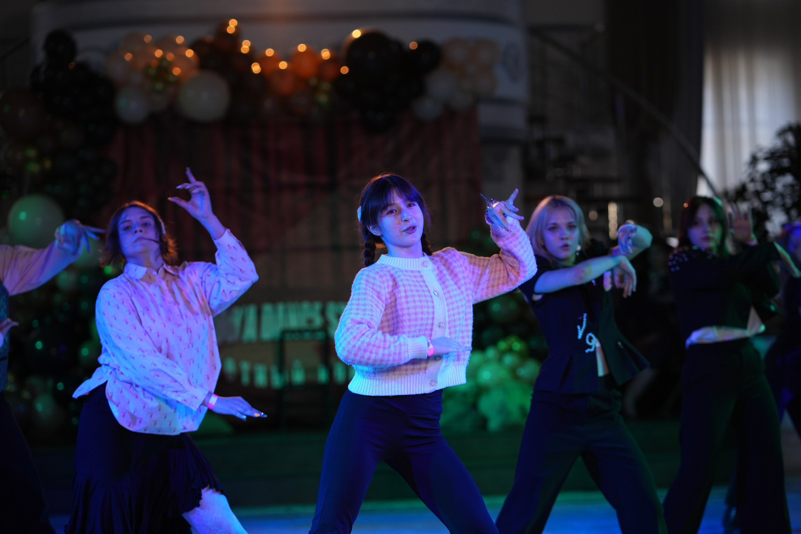 Отчётный концер KOD'A dance studio. Фотограф, видеограф Пятигорск, Ставрополь, Ессентуки, Petlyakovs_photo