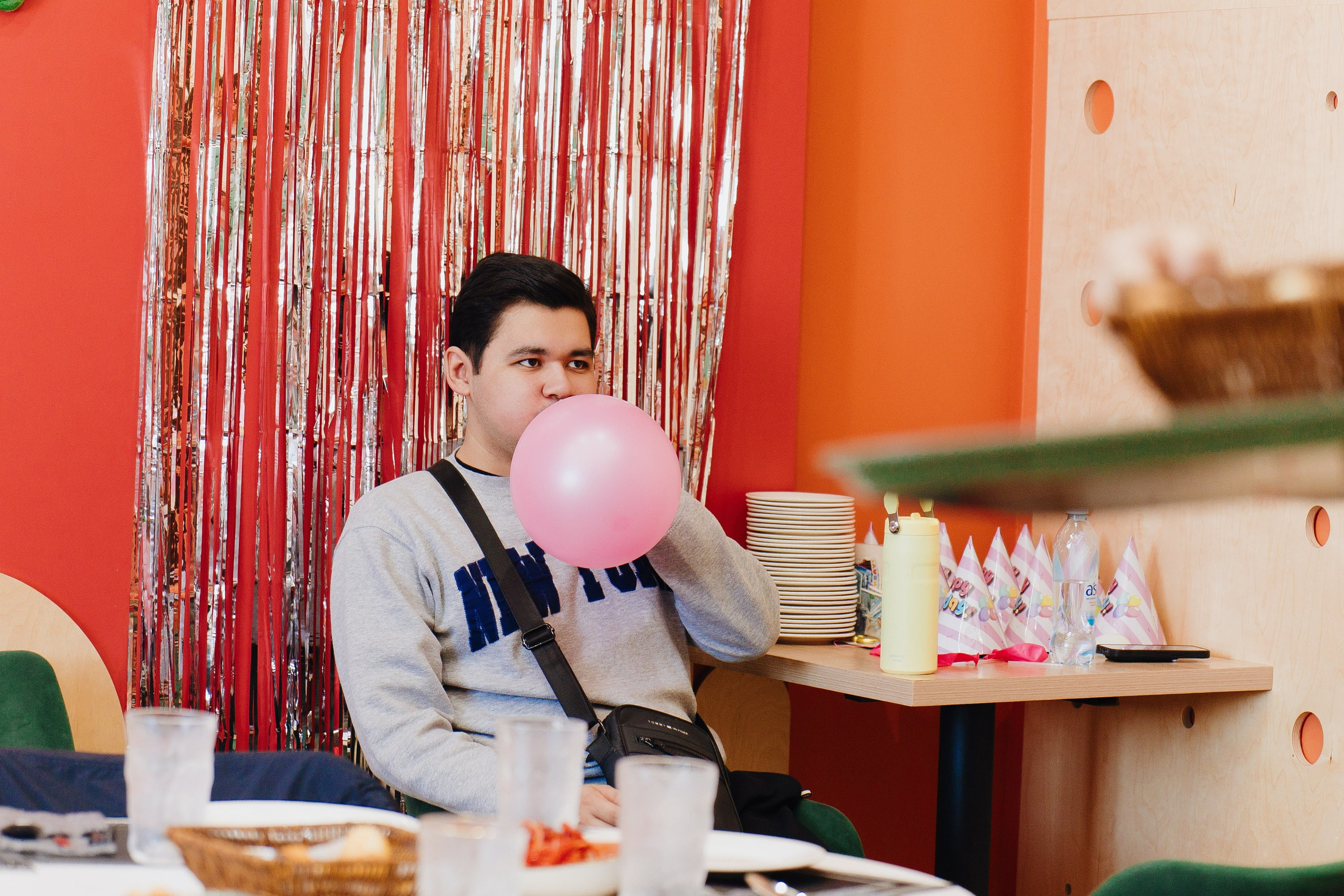 Birthday party. Свадебный фотограф Астана