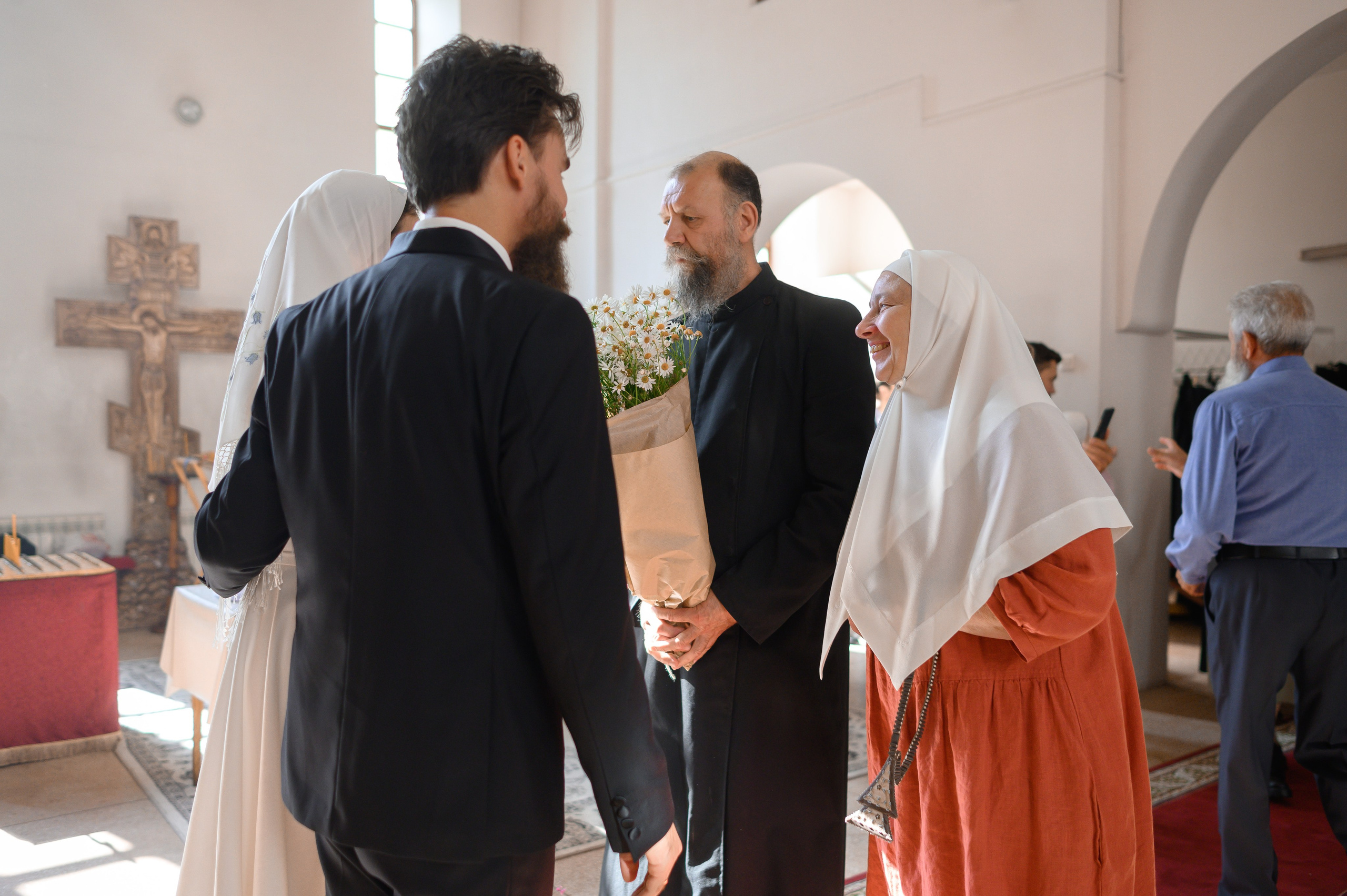 Александр & Елизавета. Семейный и свадебный фотограф в Санкт-Петербурге Серафима Смирнова