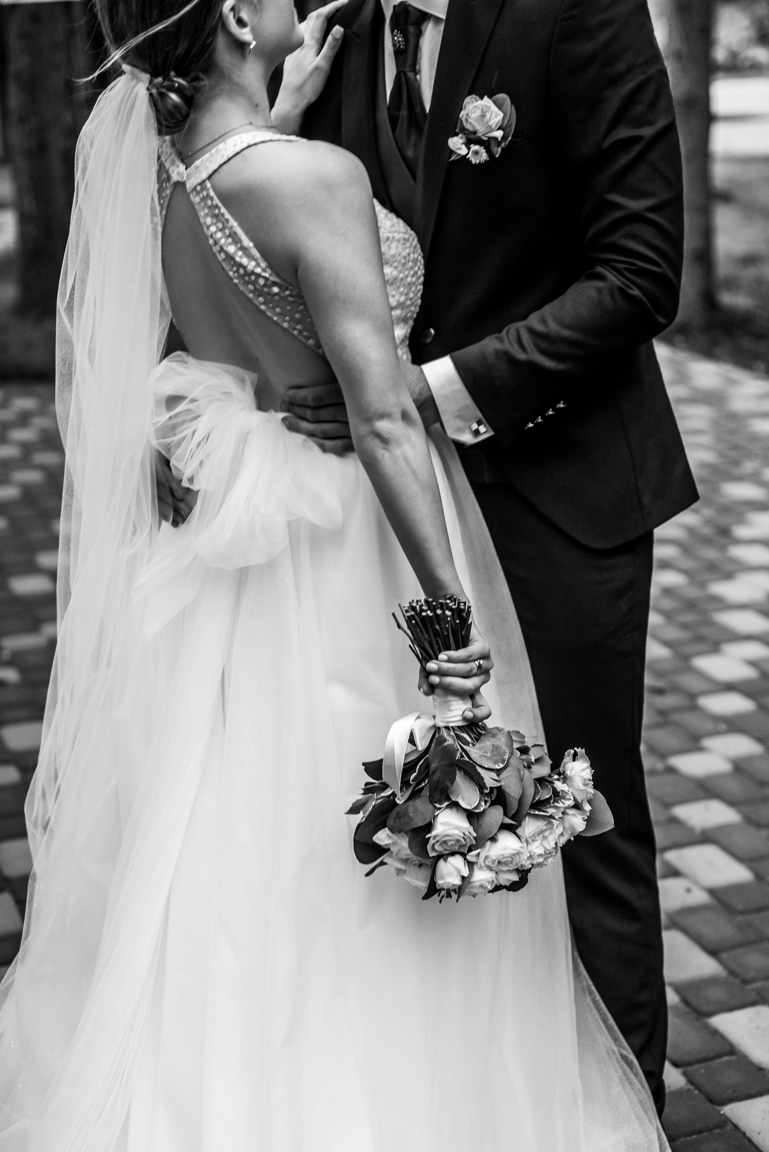 Лиза и Максим. Свадебный и семейный фотограф в Алексеевке Марина Купреева