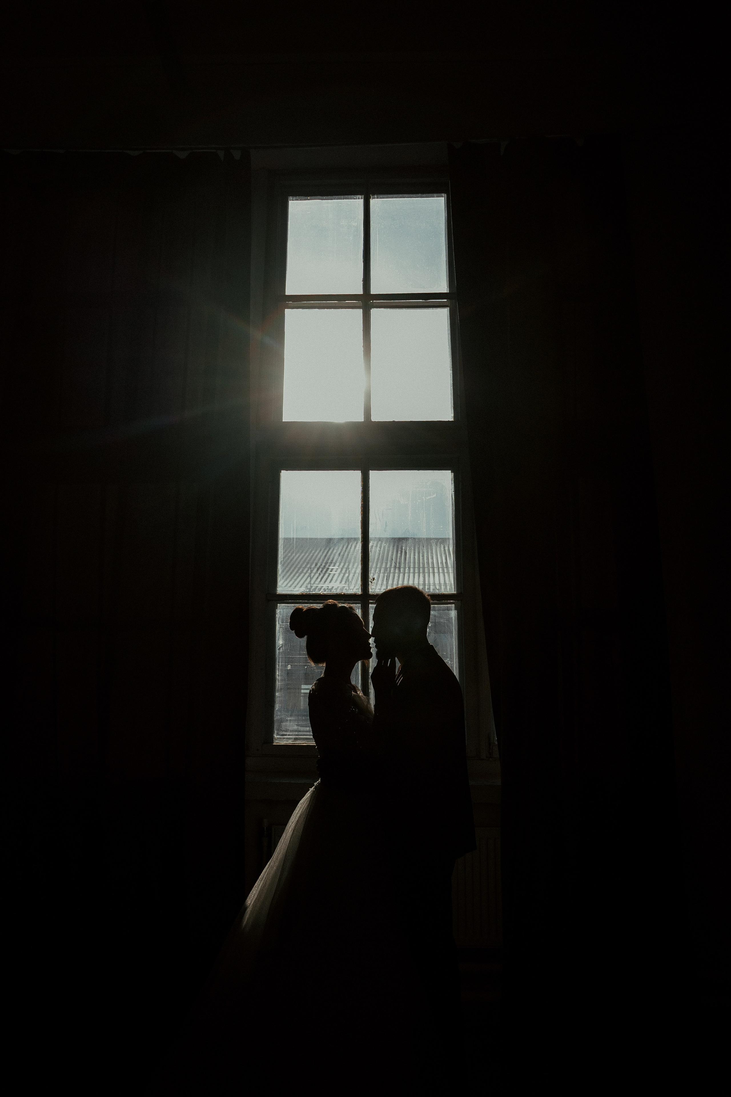 Максим и Ирина. Фотограф Никита Анкудинов. Москва — Чебоксары — Казань