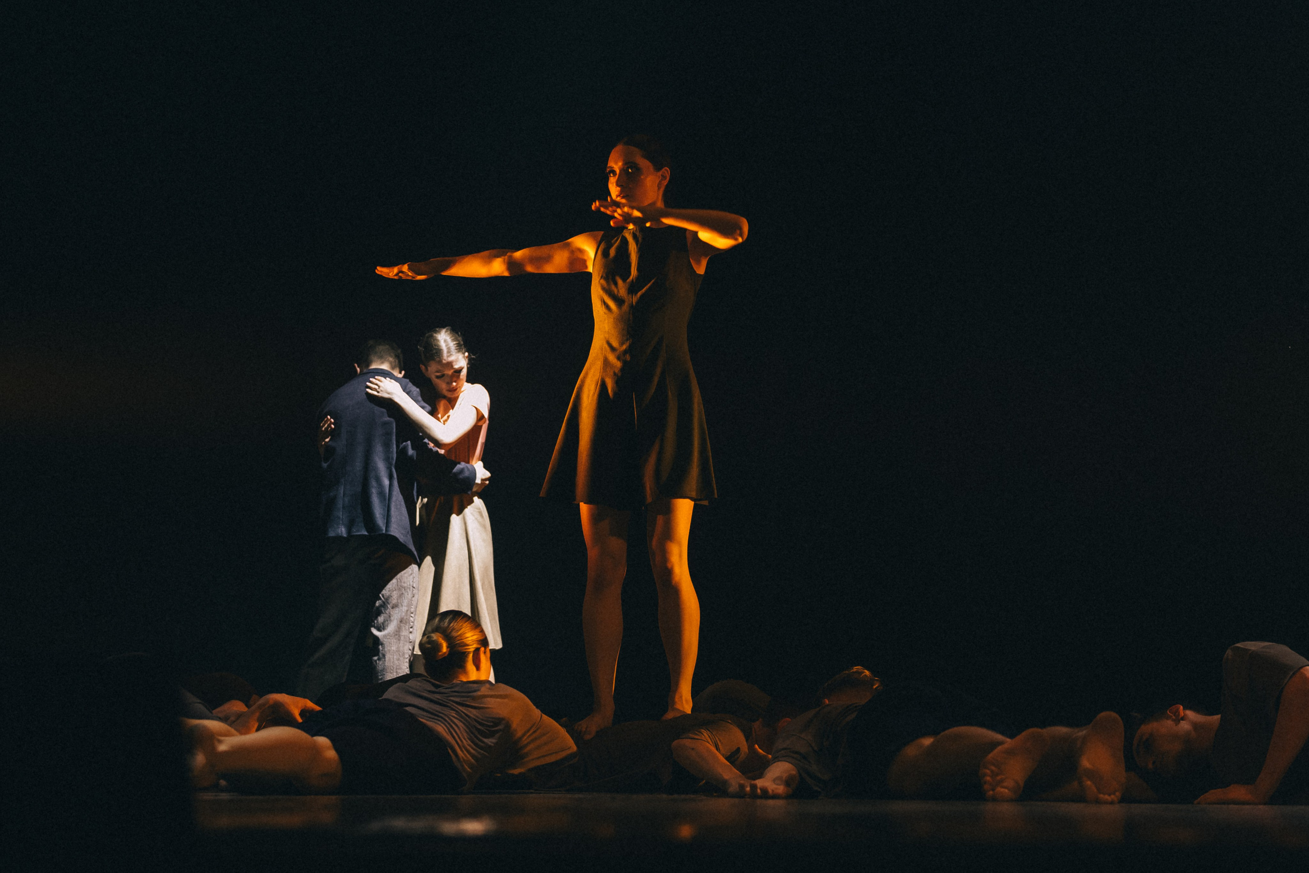 Отчётный концерт КемГИК. Фотограф Кемерово | Сергей