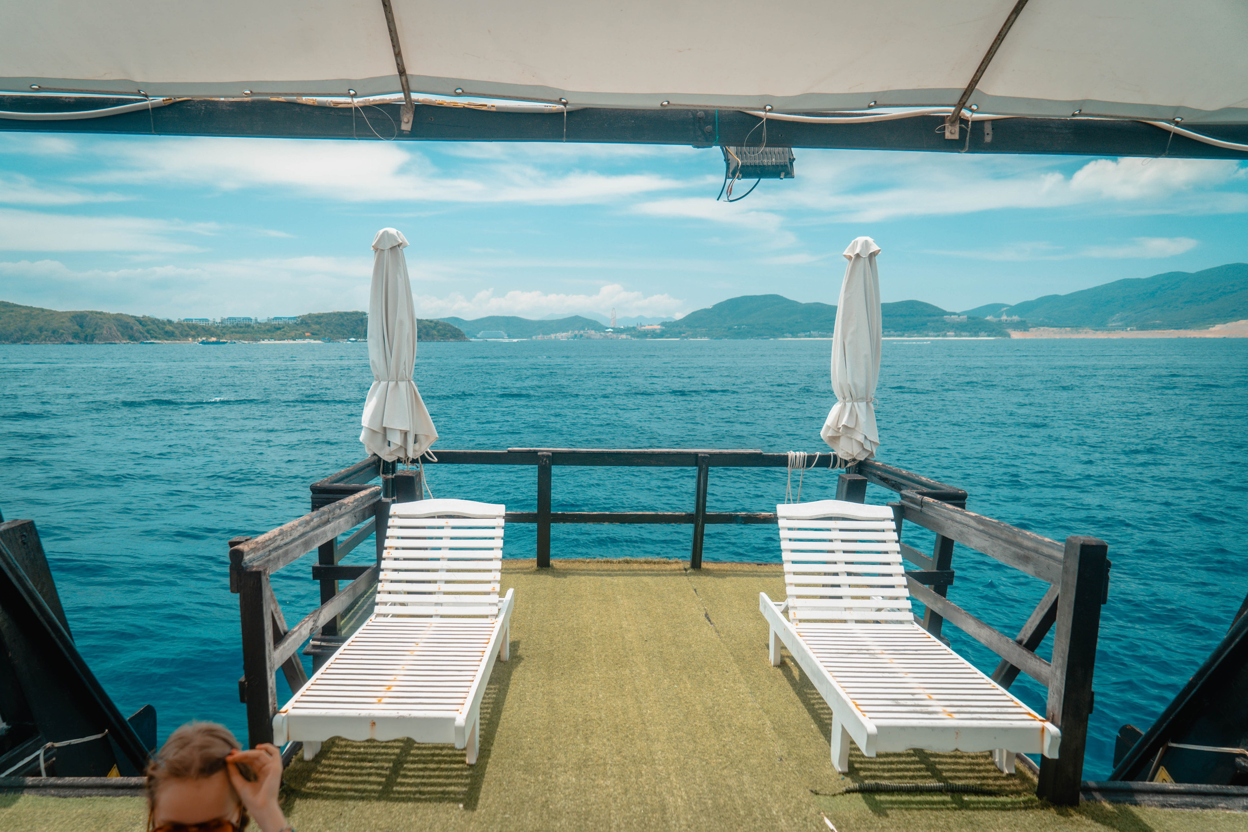 Круиз. Твой фотограф — Полосатый кот