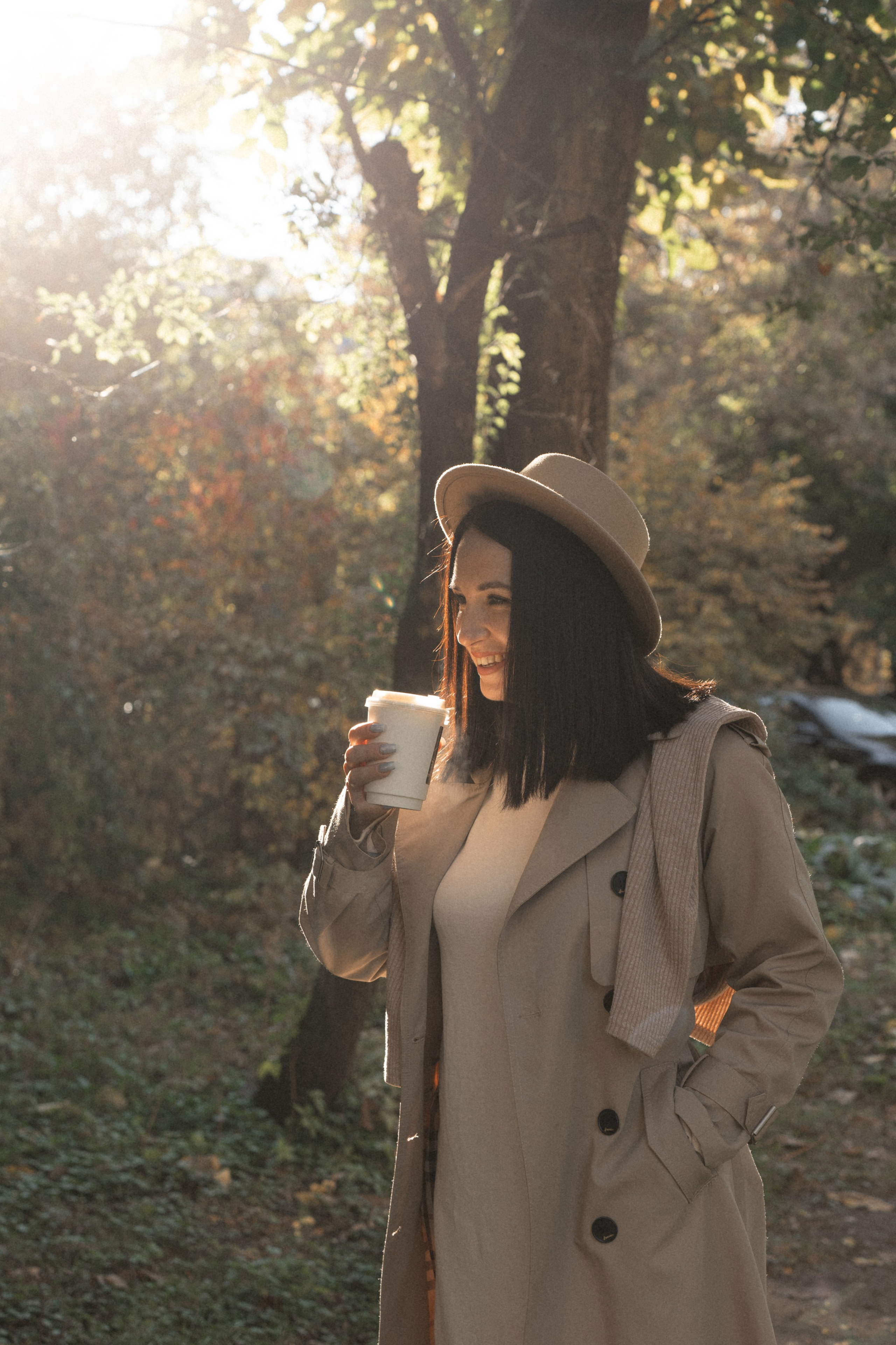 Прогулка в Осмоловке с Настей. Ваш семейный фотограф в Минске — Вика Трегубова