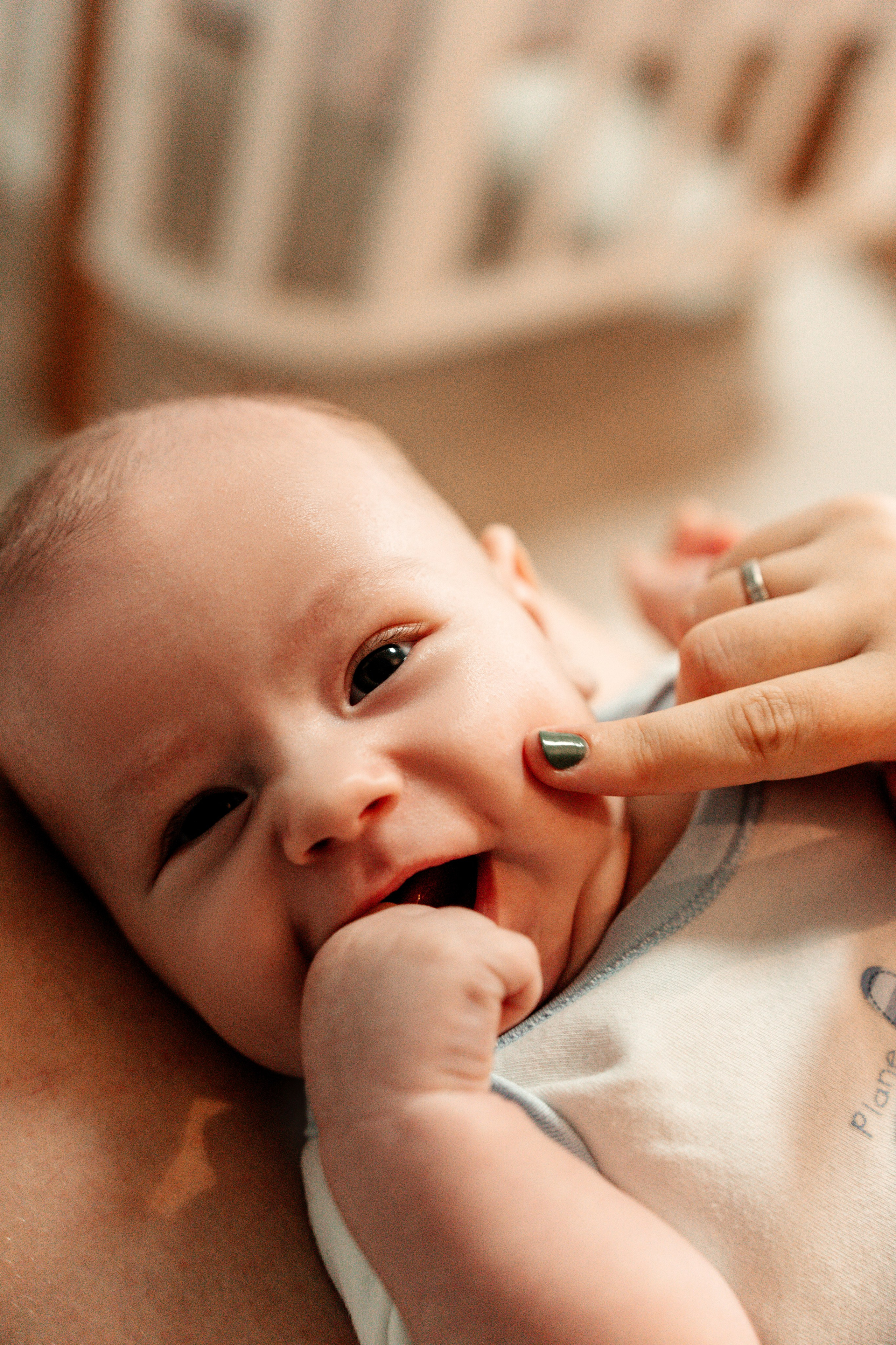 Оля и Ромка (домашняя фотосессия). Ваш семейный фотограф в Минске — Вика Трегубова