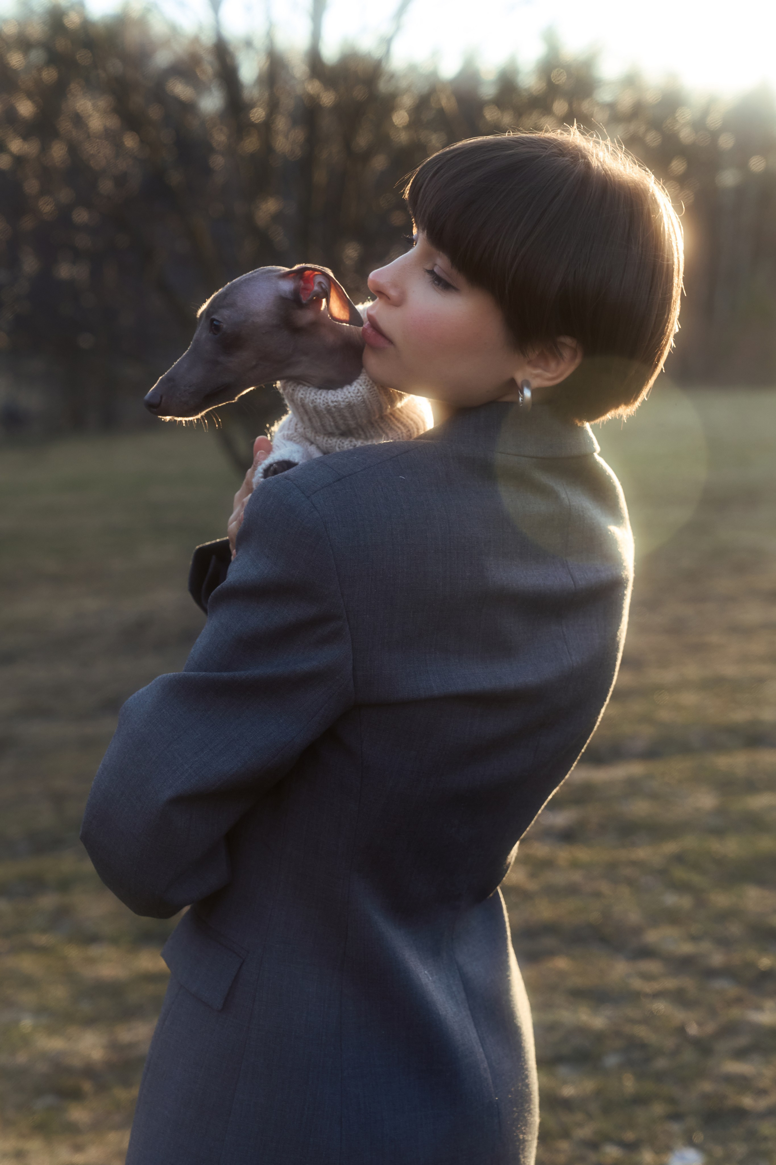 Даша и Петс!. Фотограф Москва и Екатеринбург. Максимова Соня