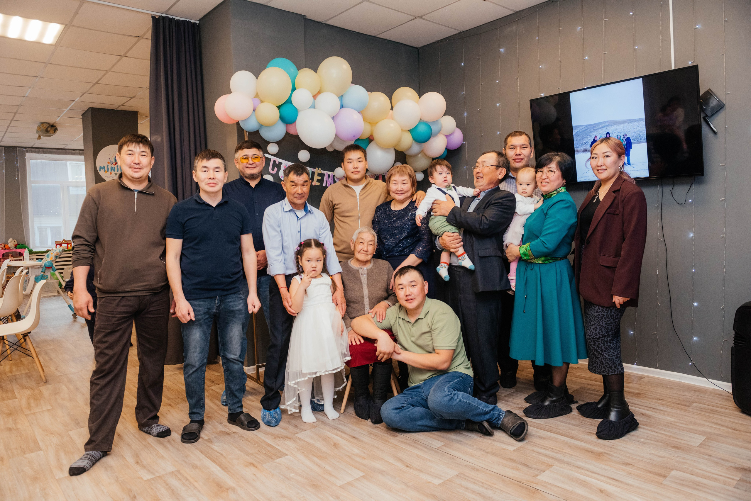 С днем рождения, Максар. Фотограф Эллина Дар г. Улан-Удэ