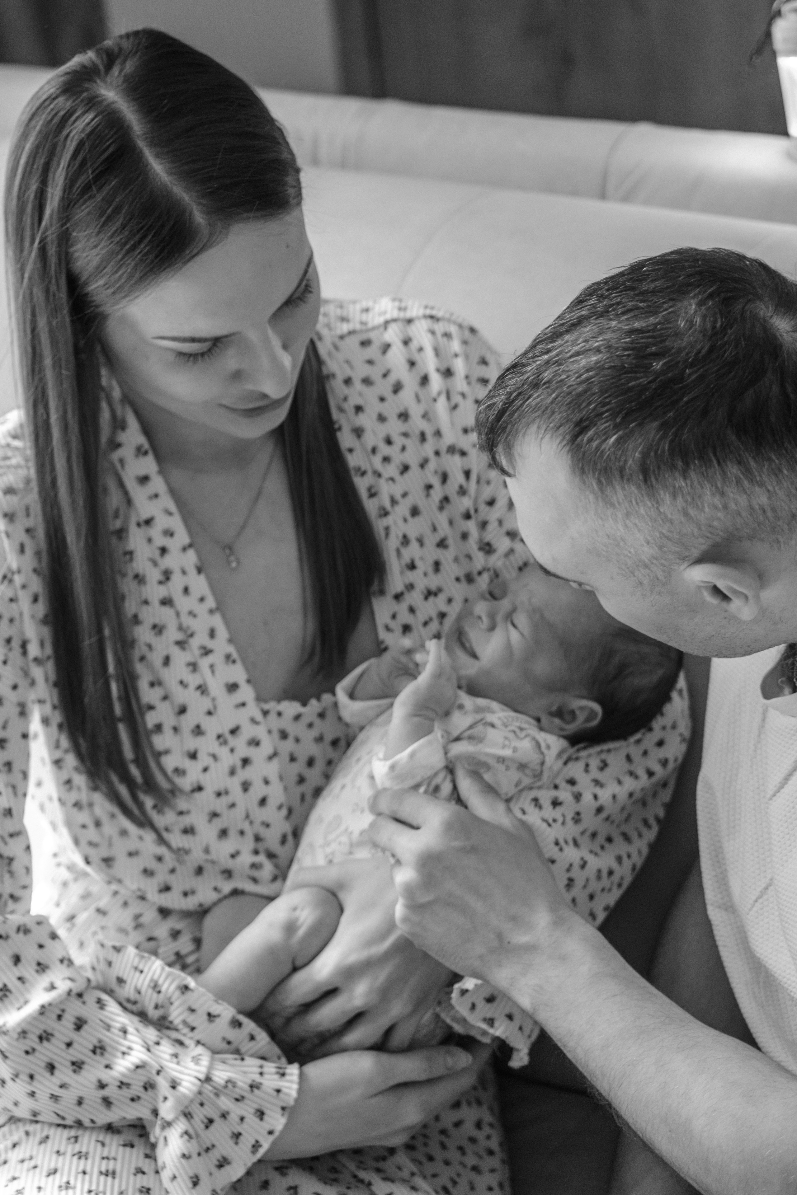 Первые месяцы с малышом. Фотограф в Тарусе Серпухове Москве Рина Дукежанова