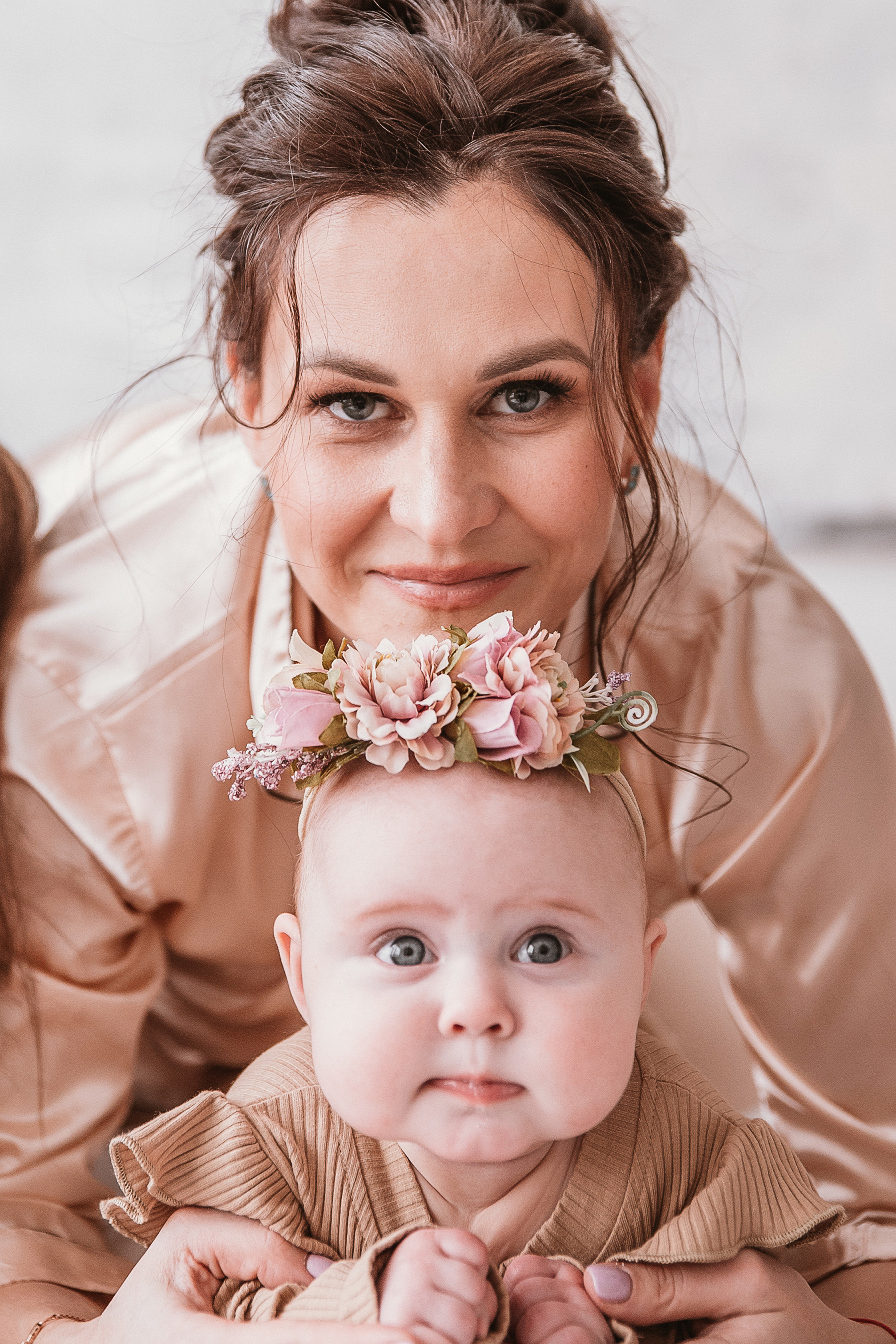 Семейные фотосессии. Семейный фотограф в Санкт-Петербурге Шидловская Анна