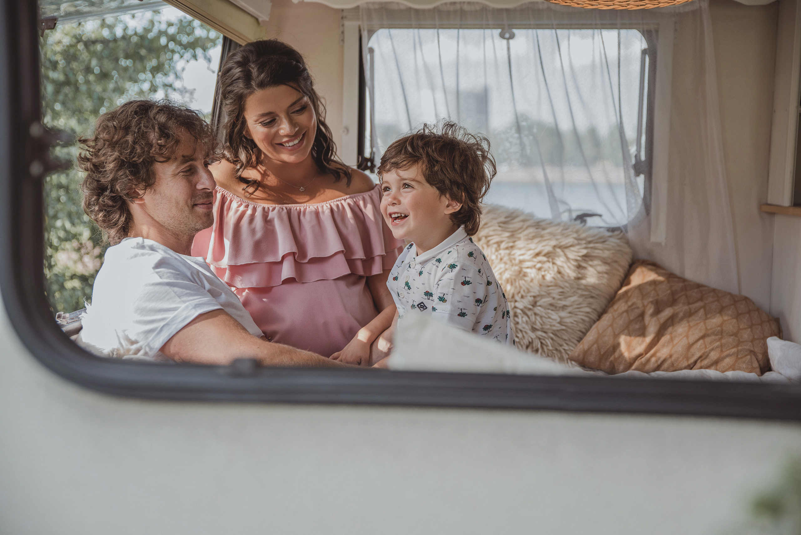 Семейные фотосессии. Семейный фотограф в Санкт-Петербурге Шидловская Анна