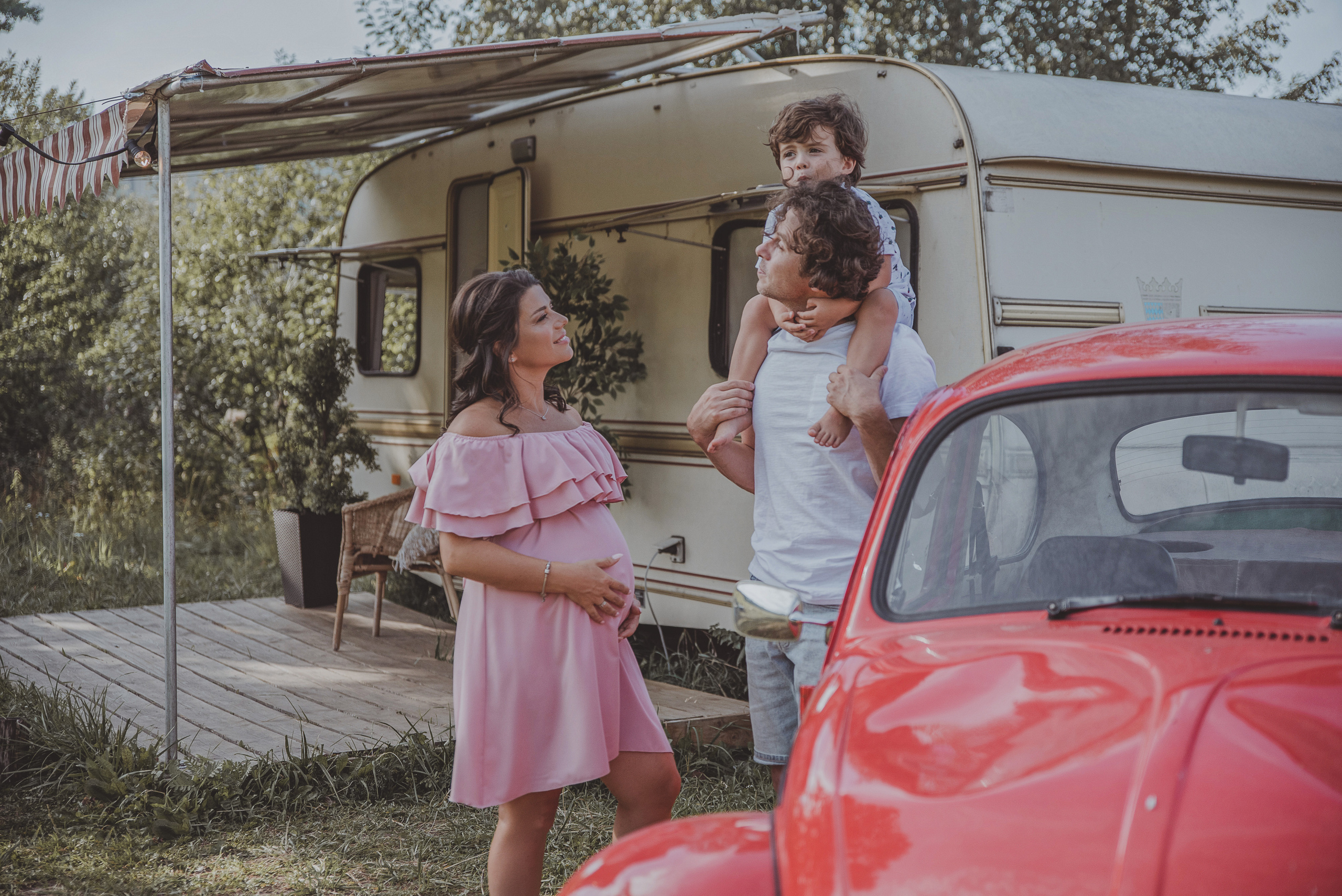 Семейные фотосессии. Семейный фотограф в Санкт-Петербурге Шидловская Анна