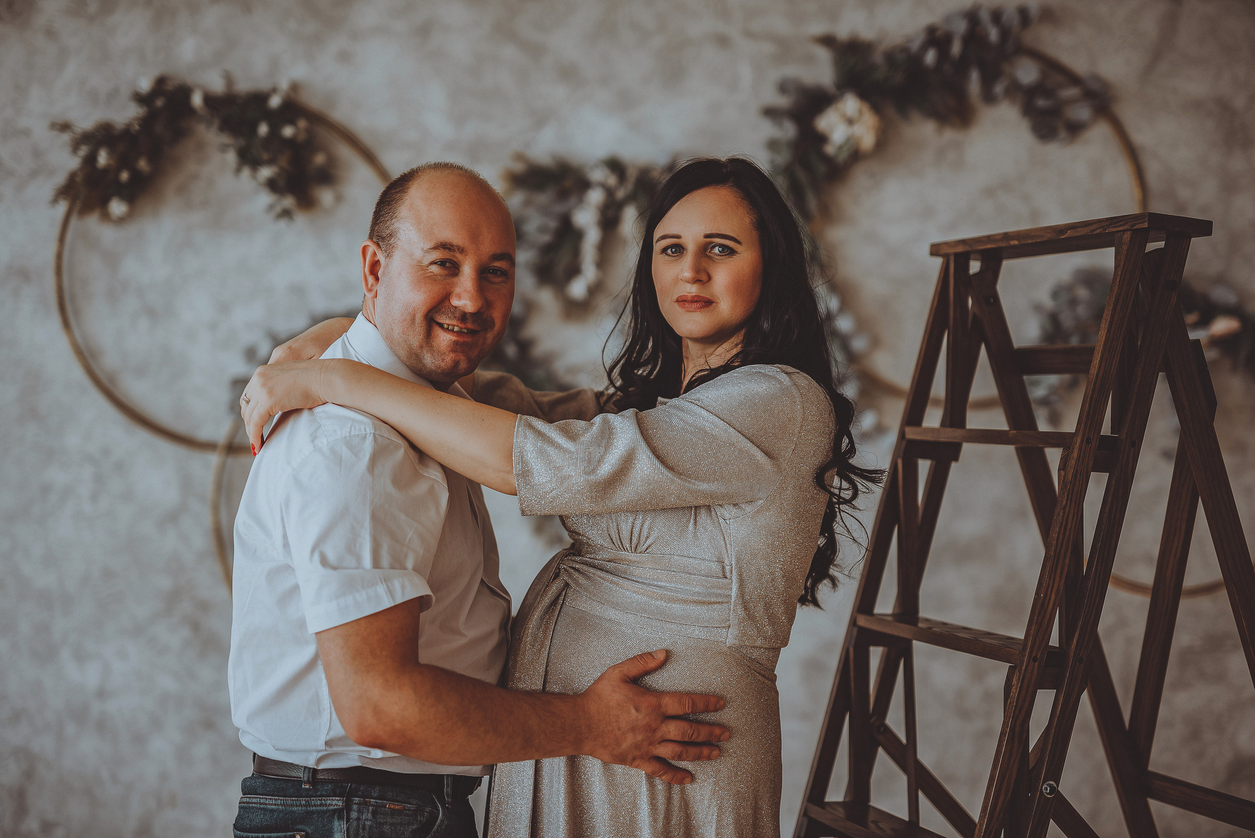 Семейные фотосессии. Семейный фотограф в Санкт-Петербурге Шидловская Анна