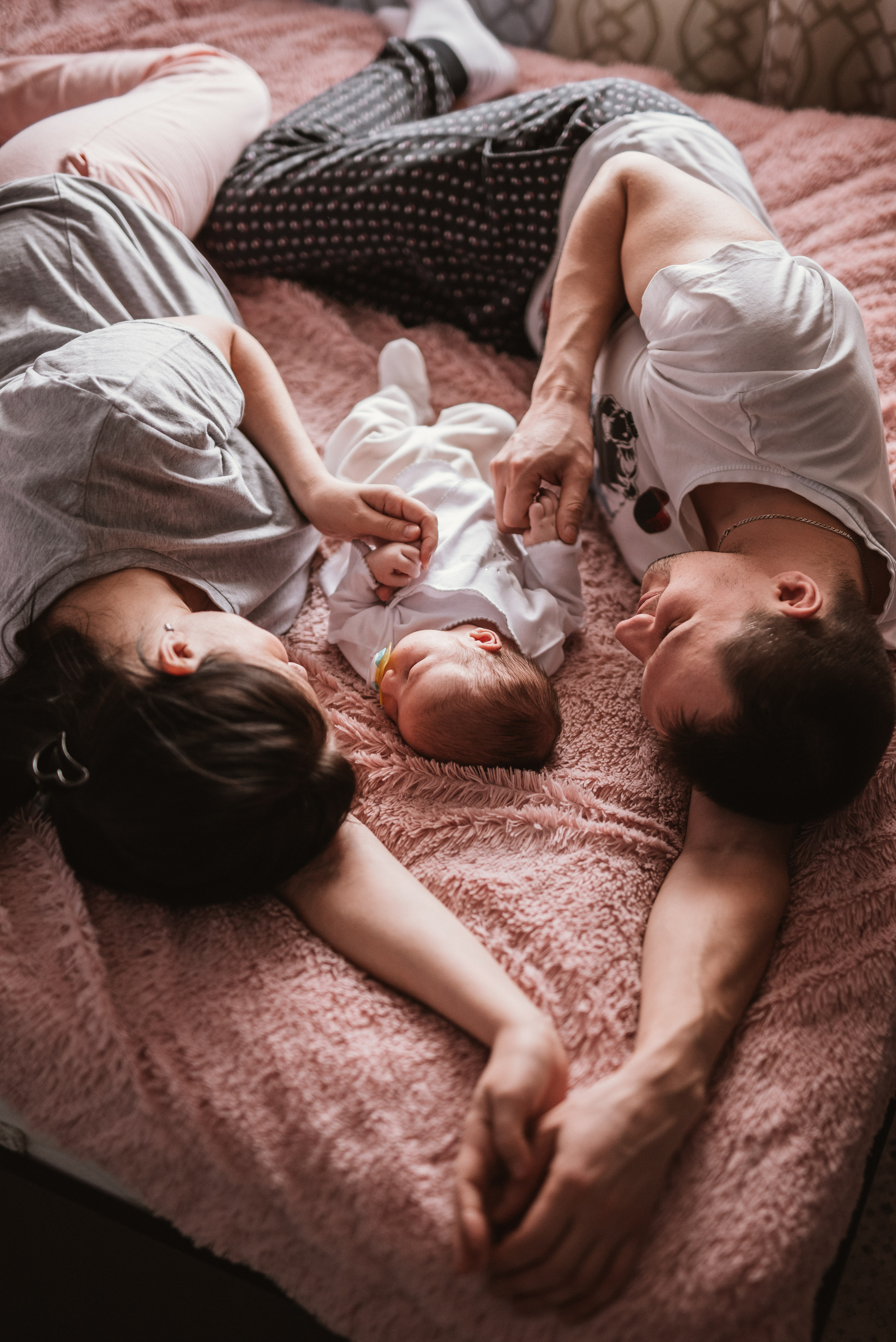 Семейные фотосессии. Семейный фотограф в Санкт-Петербурге Шидловская Анна