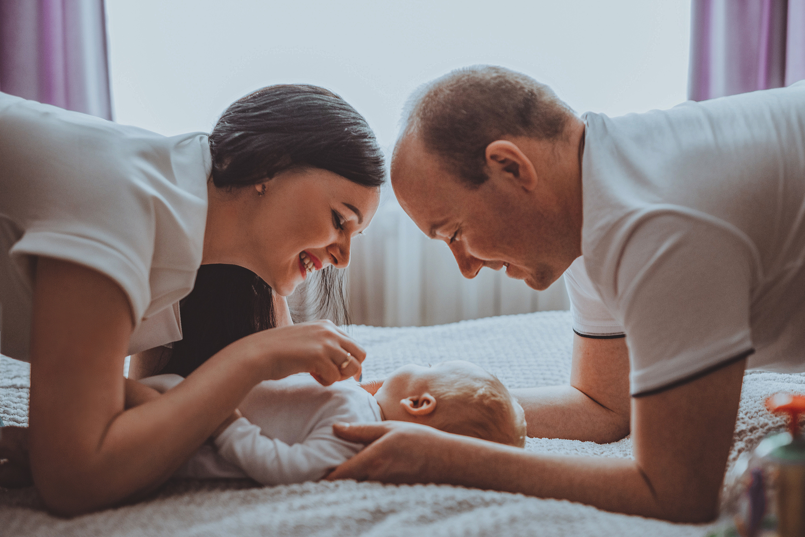 Семейные фотосессии. Семейный фотограф в Санкт-Петербурге Шидловская Анна