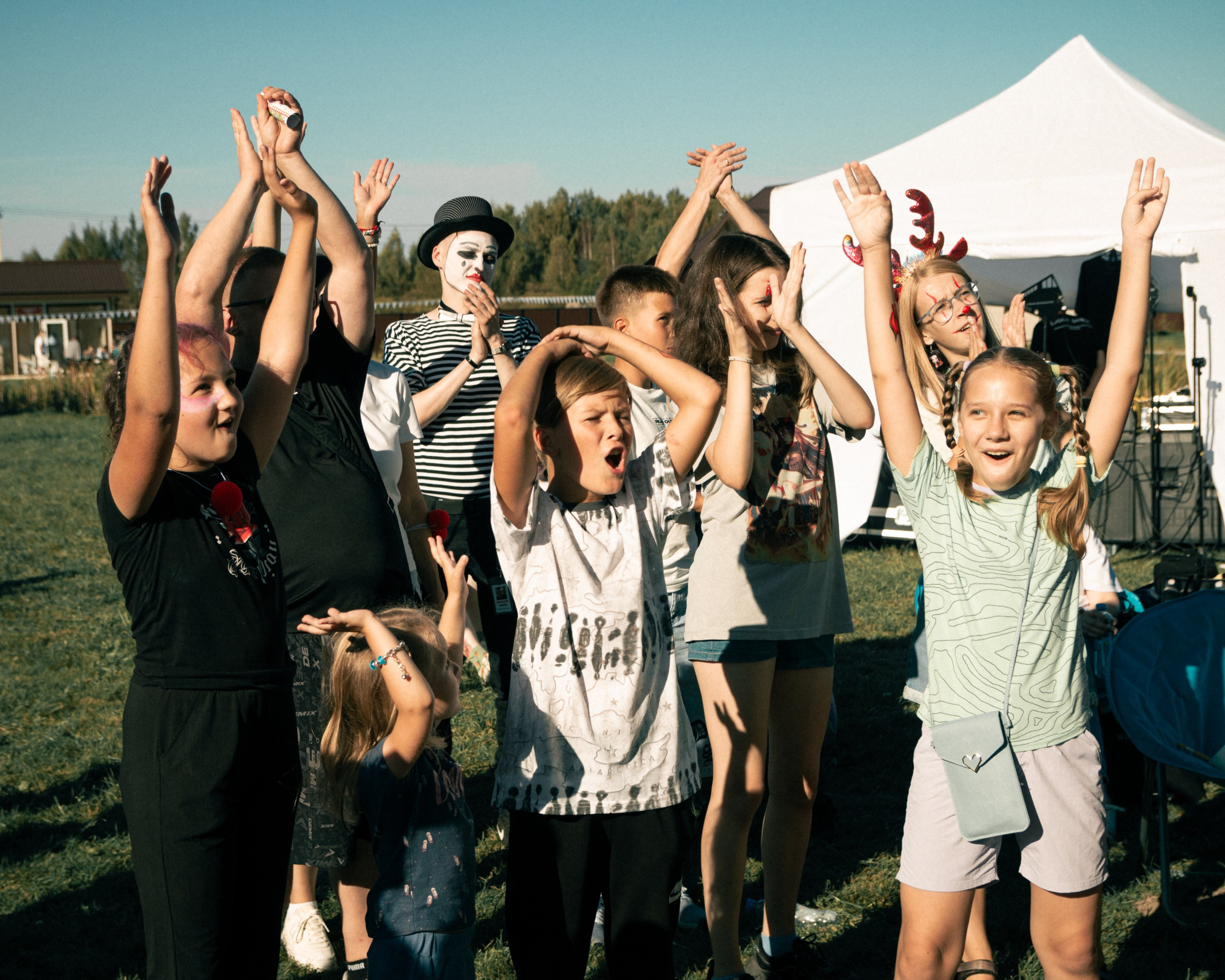 Завод ПСМ — Семейный праздник. Фотограф в Ярославле Никита Зайцев
