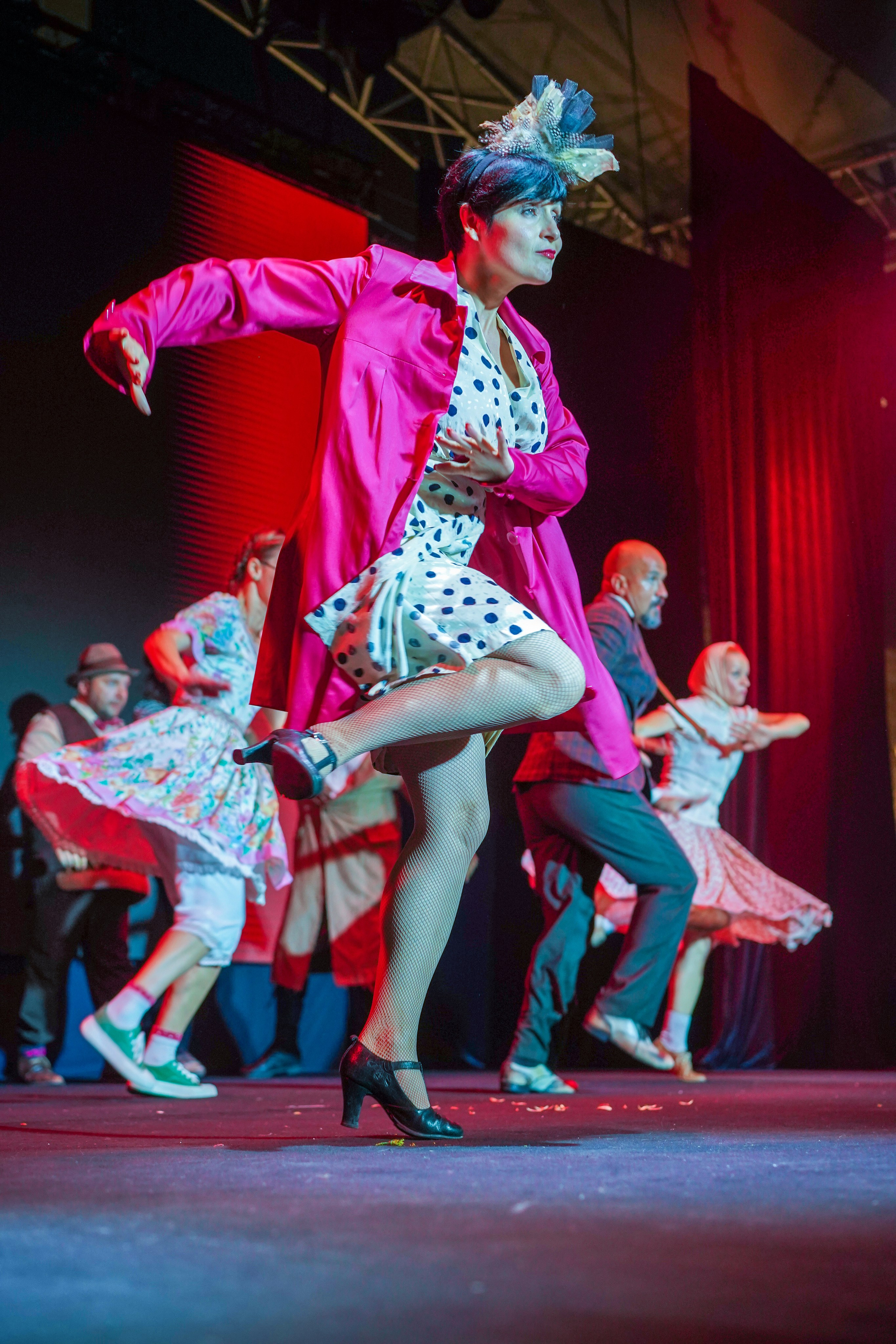 Спектакль «Всюду жизнь», Егор Дружинин. ZAGLADIN Bureau