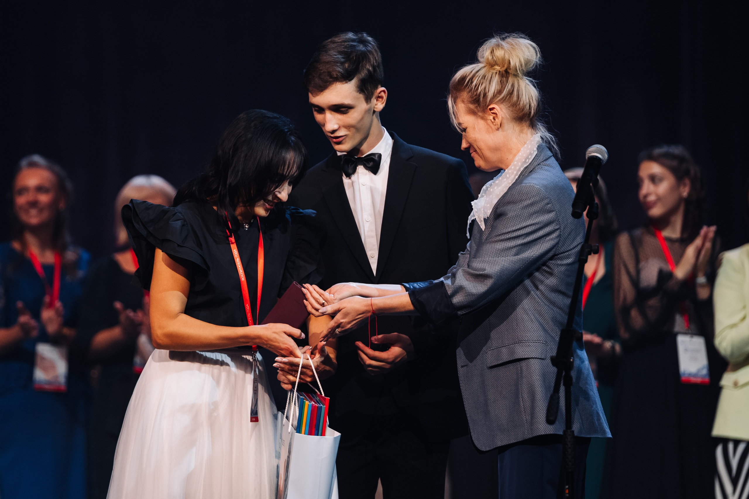 Конкурс Воспитатель года. Галерея ПрофАС