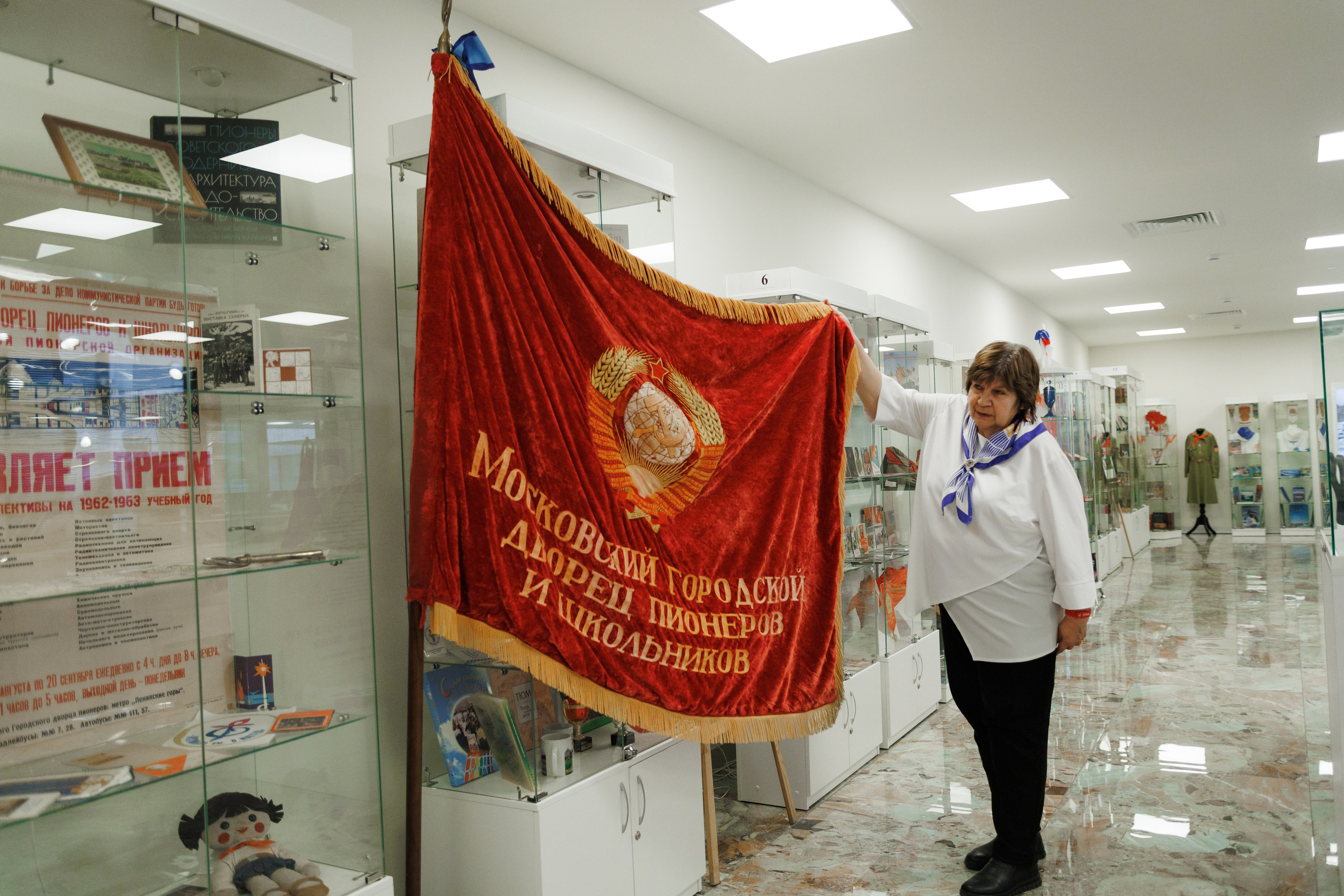 Всероссийский фестиваль «Виват, таланты!». Галерея ПрофАС