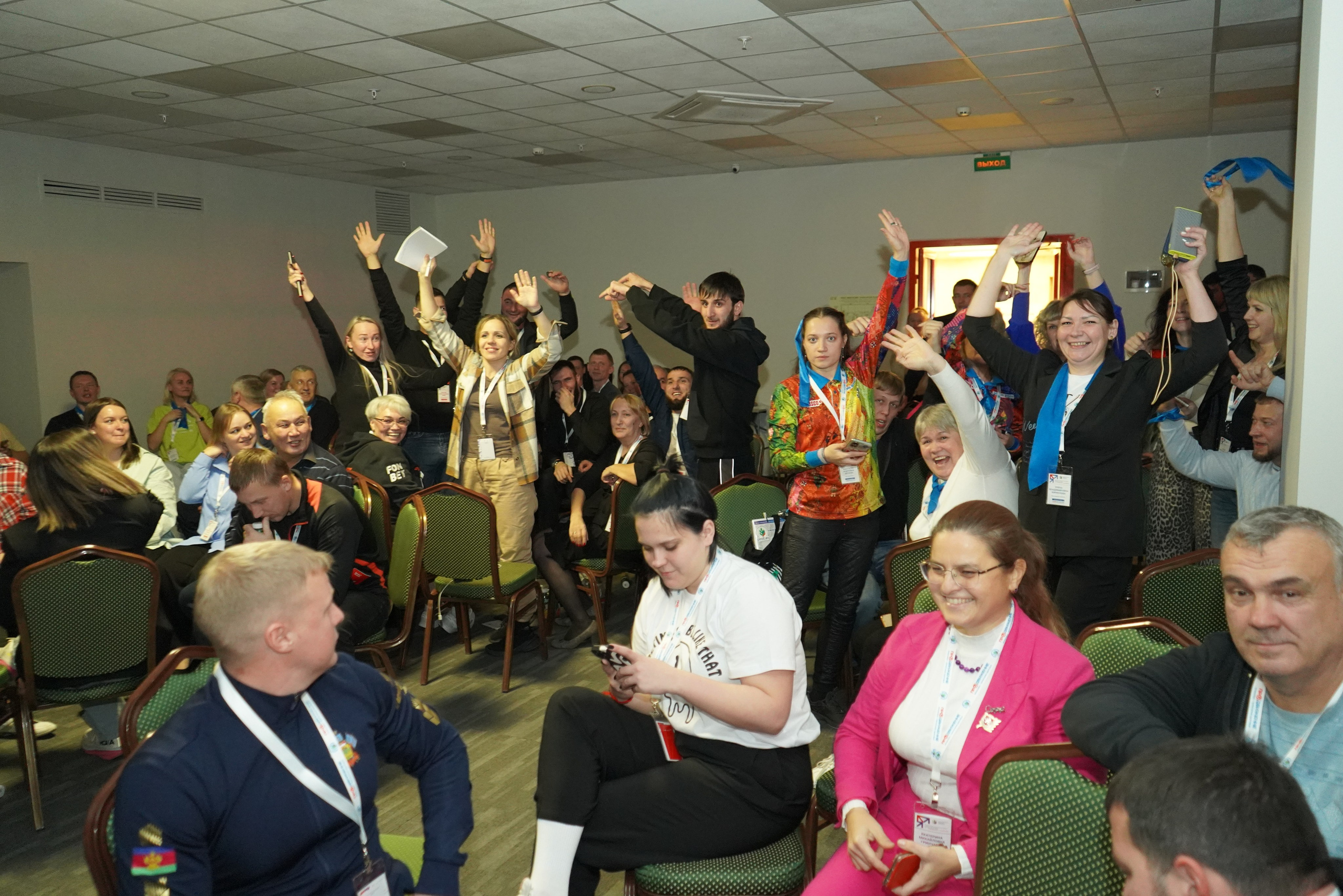 Форум-фестиваль «ПРОдвижение ЗОЖ». Галерея ПрофАС