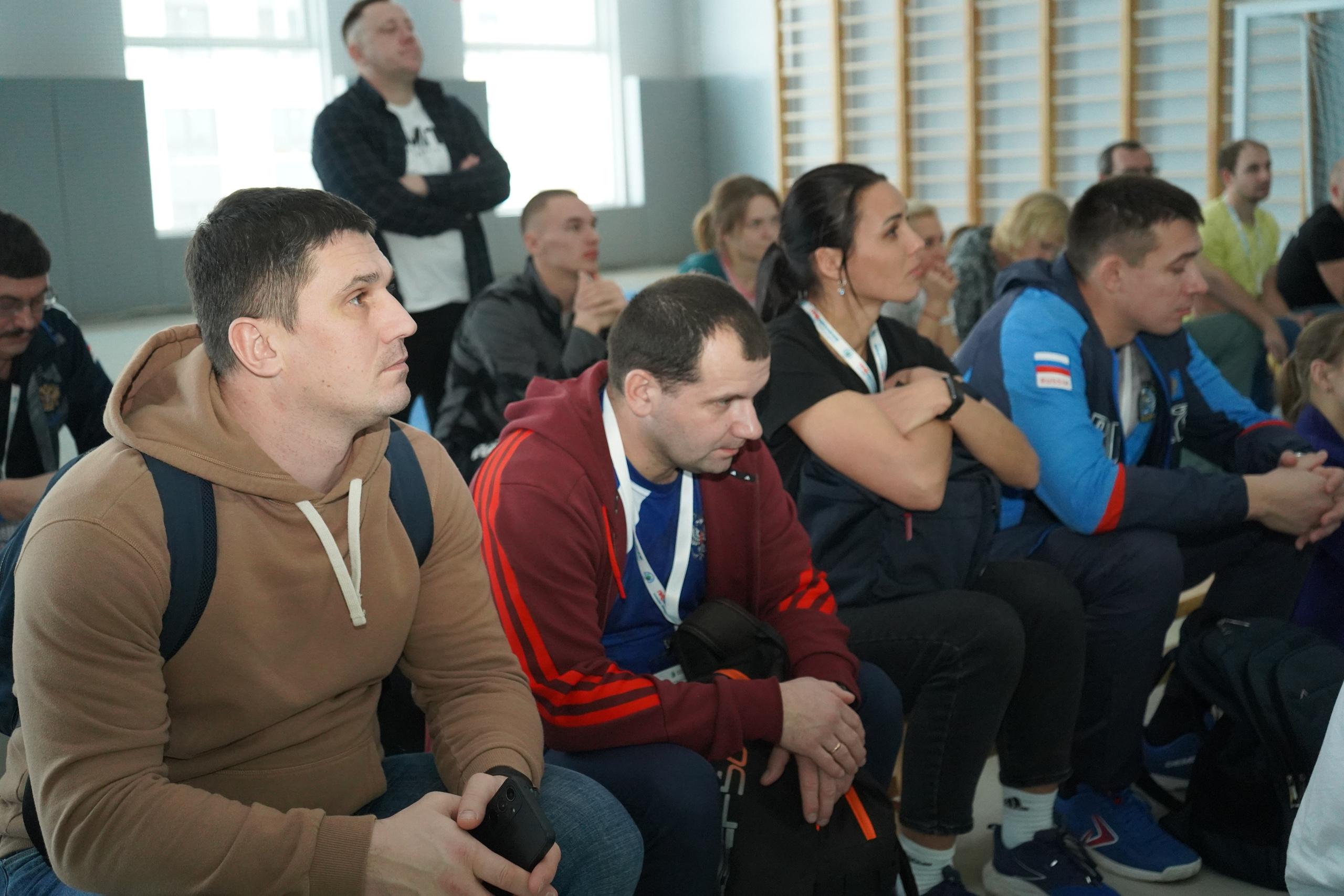 Форум-фестиваль «ПРОдвижение ЗОЖ». Галерея ПрофАС