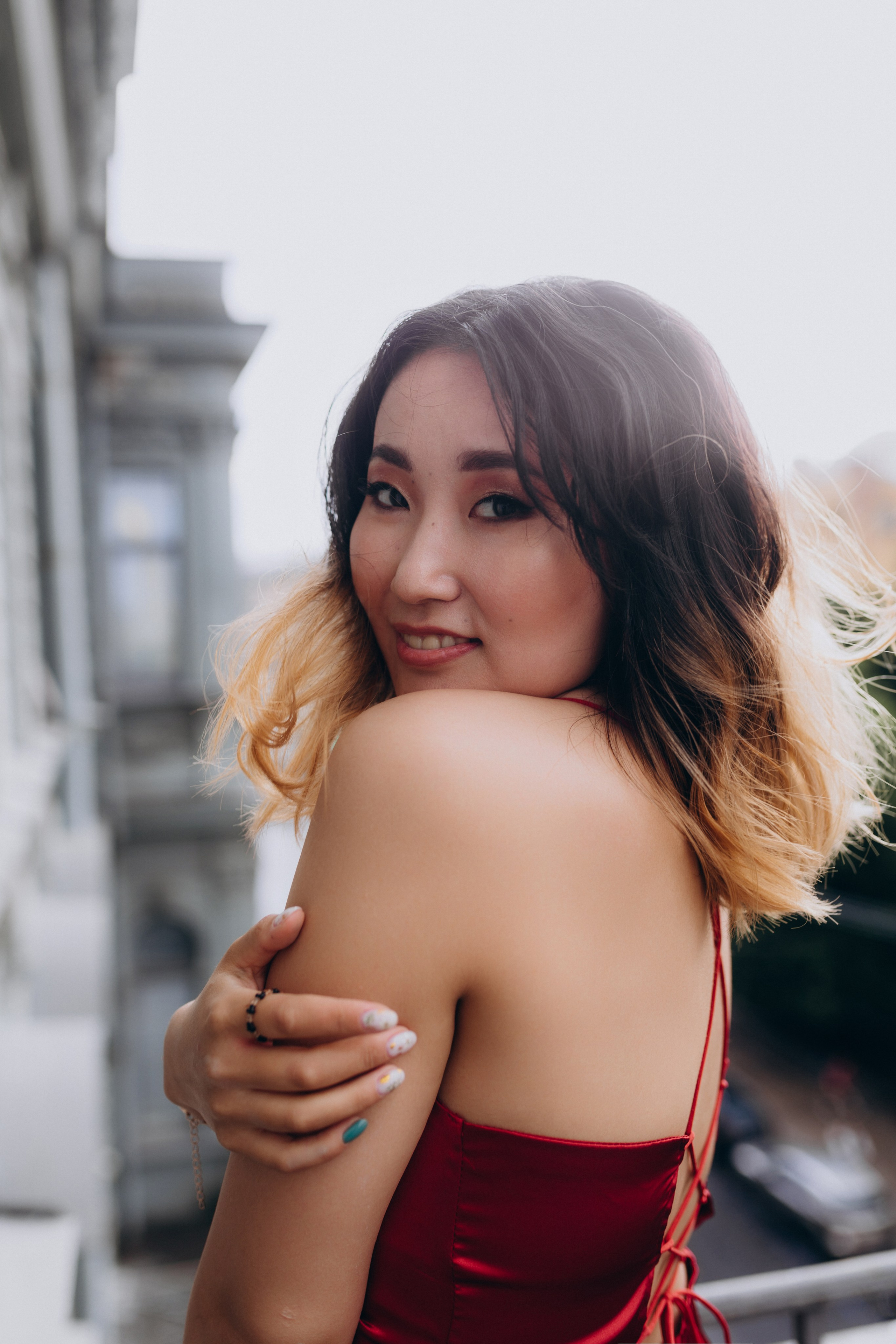 Фотосессия ко дню рождения Сэлмэг. Фотограф в Санкт-Петербурге Разиля Идиятуллина