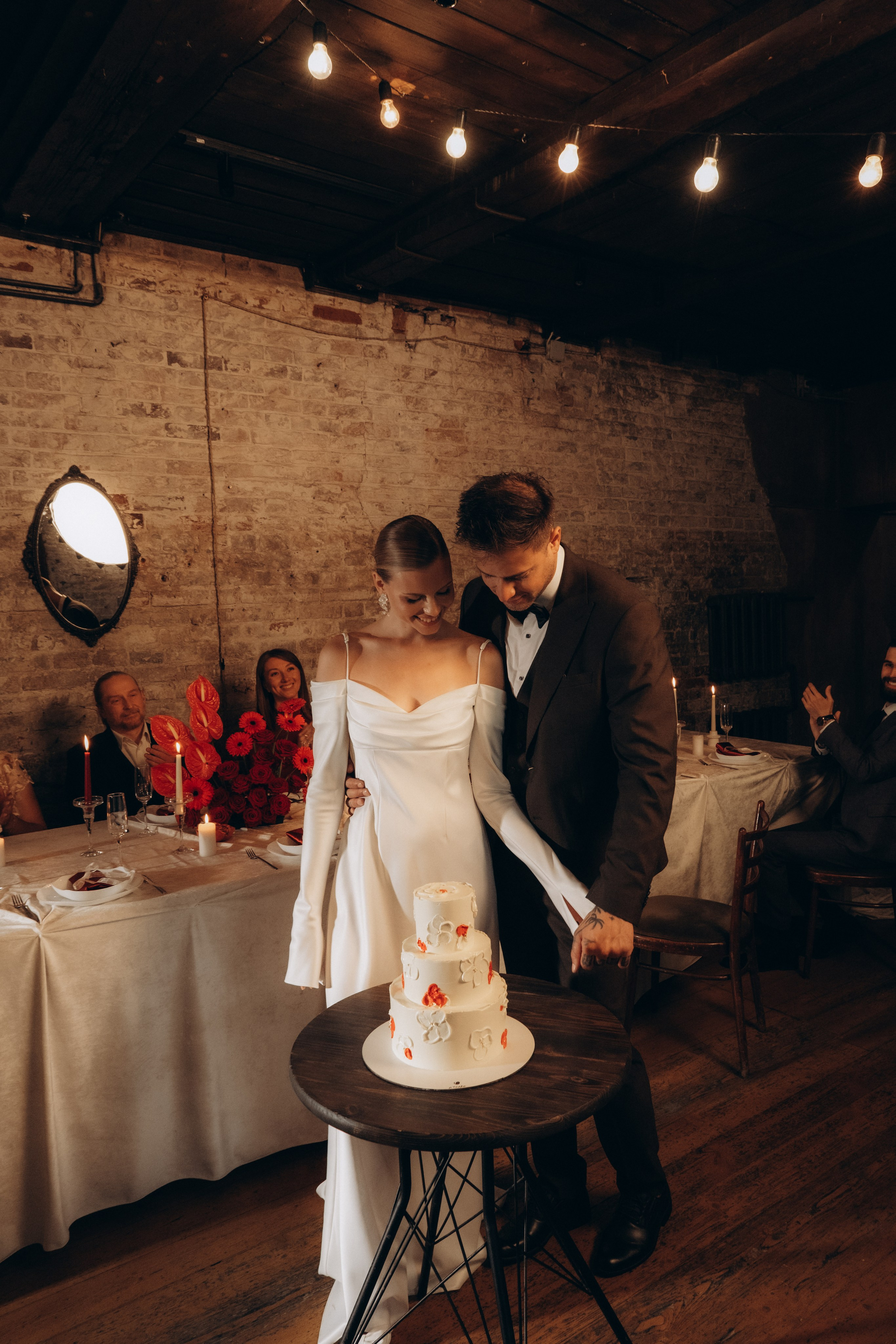 Арам и София. Фотограф в Москве Виталий Есаулов