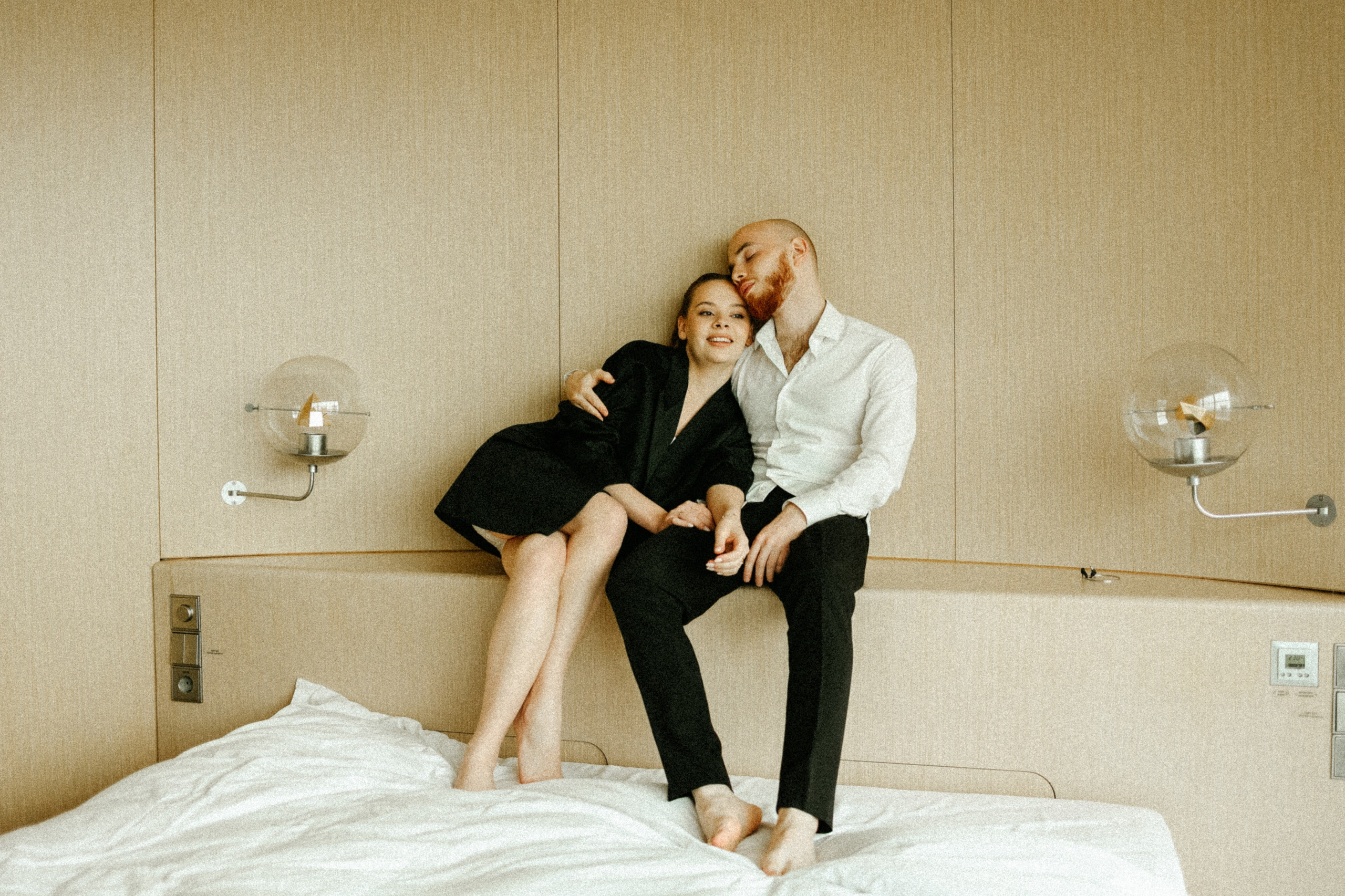 Георгий и Татьяна. Фотограф в Екатеринбурге Андрей Медведко