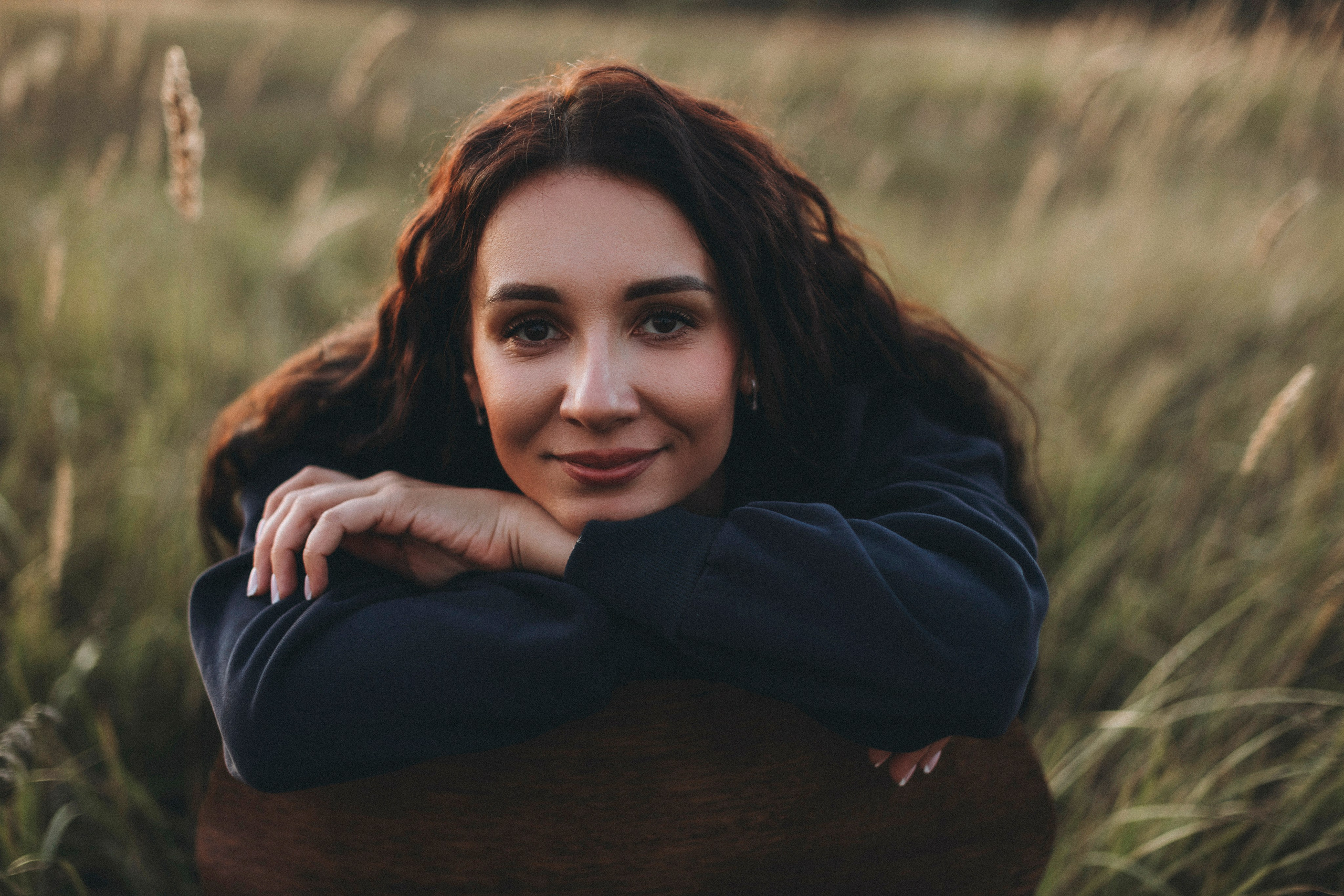 Екатерина. Фотограф Мария Щеголькова. Чувственный женский портрет