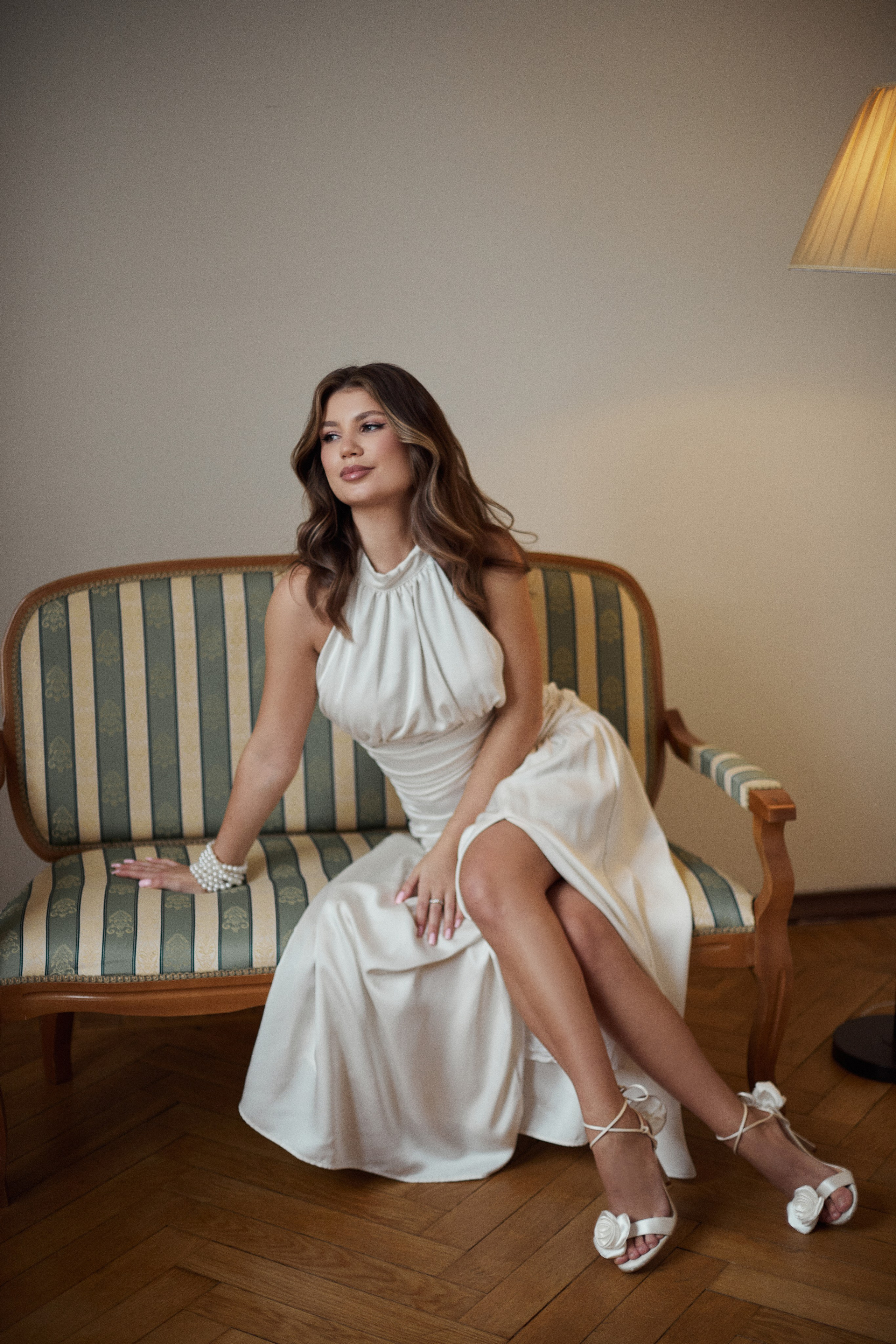 Анна / утро невесты. Фоттéтика / фотоагентство в москве / фотограф москва