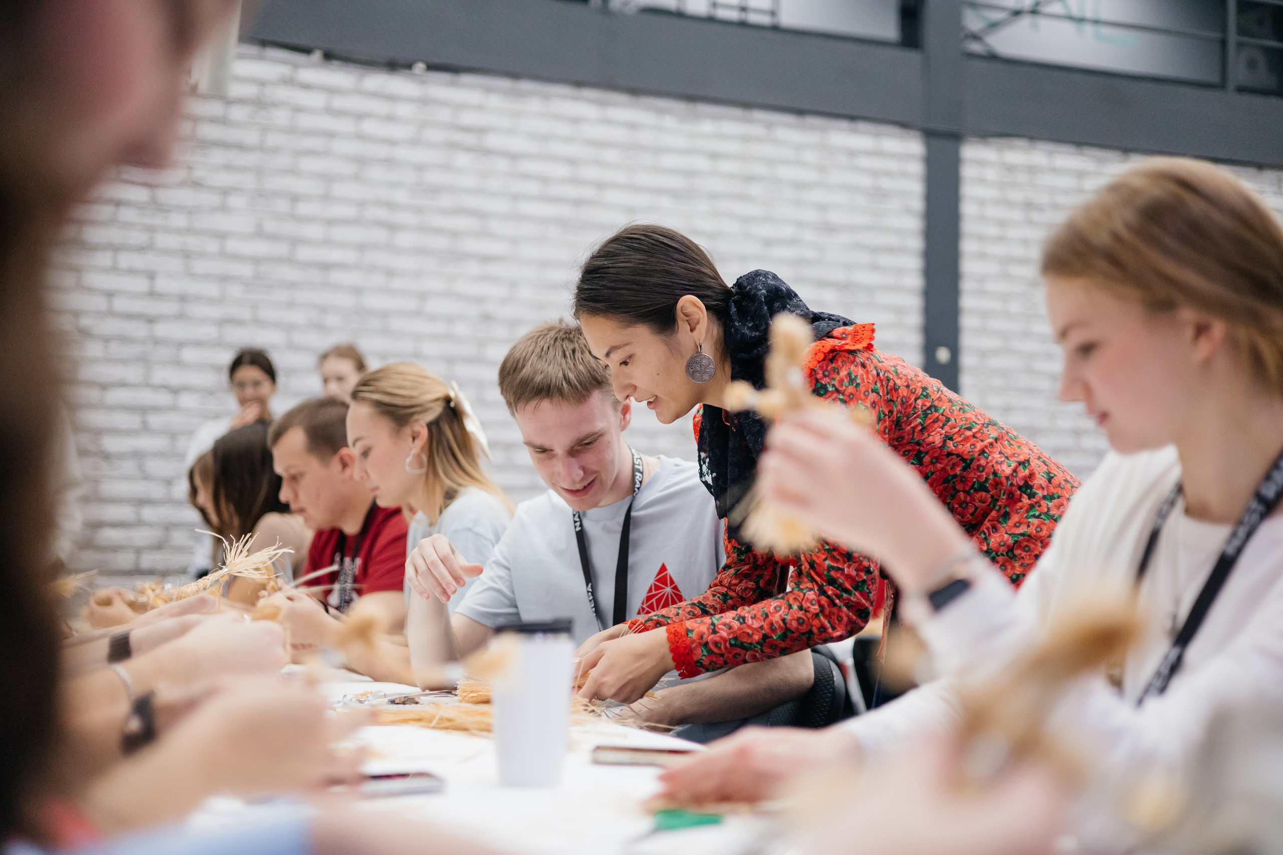 Всероссийский Форум Наставников NAST RANEPA. Дарья Нерсесян — фотограф в Ростове-на-Дону