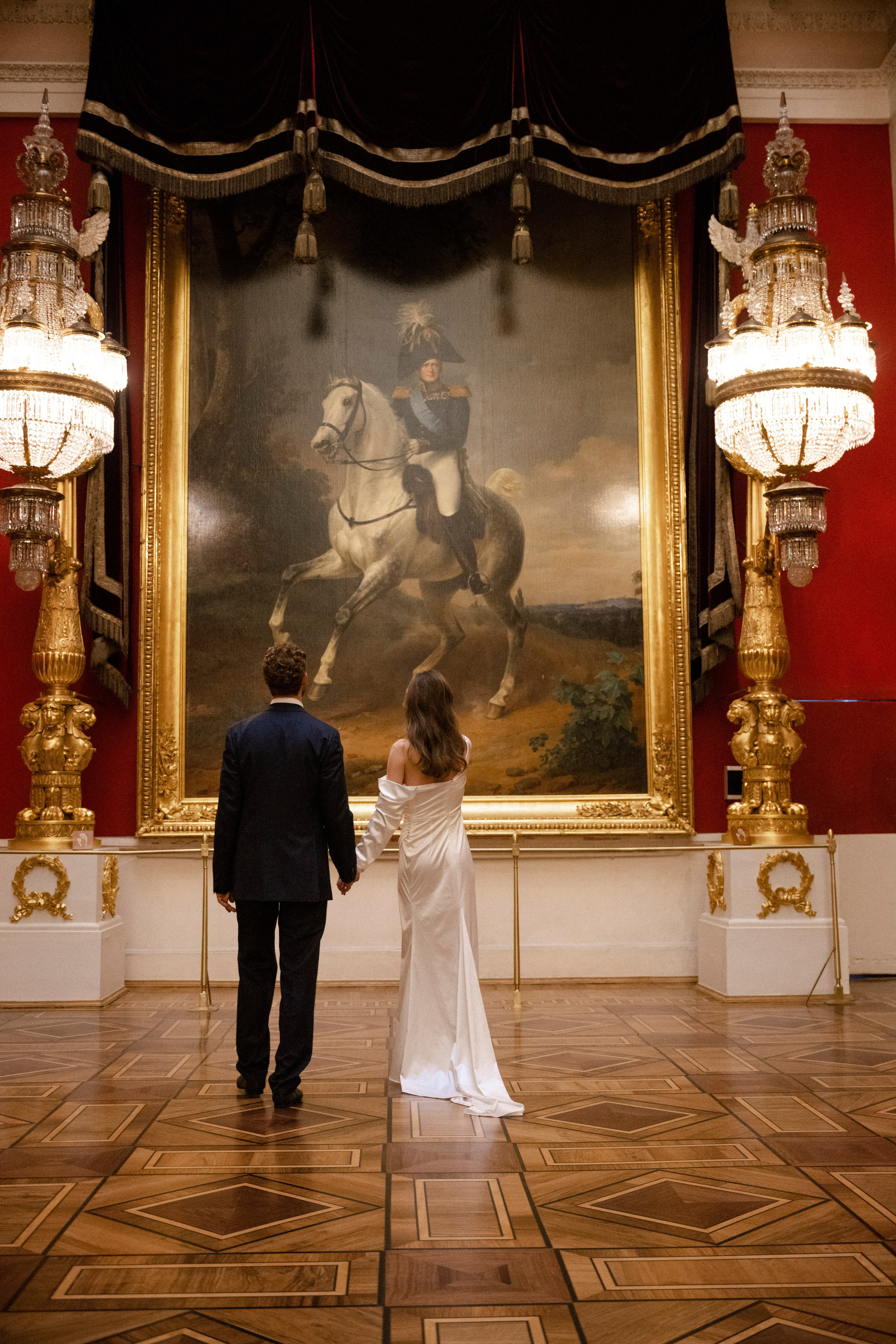 Никита и Анна. Свадебный и портретный фотограф