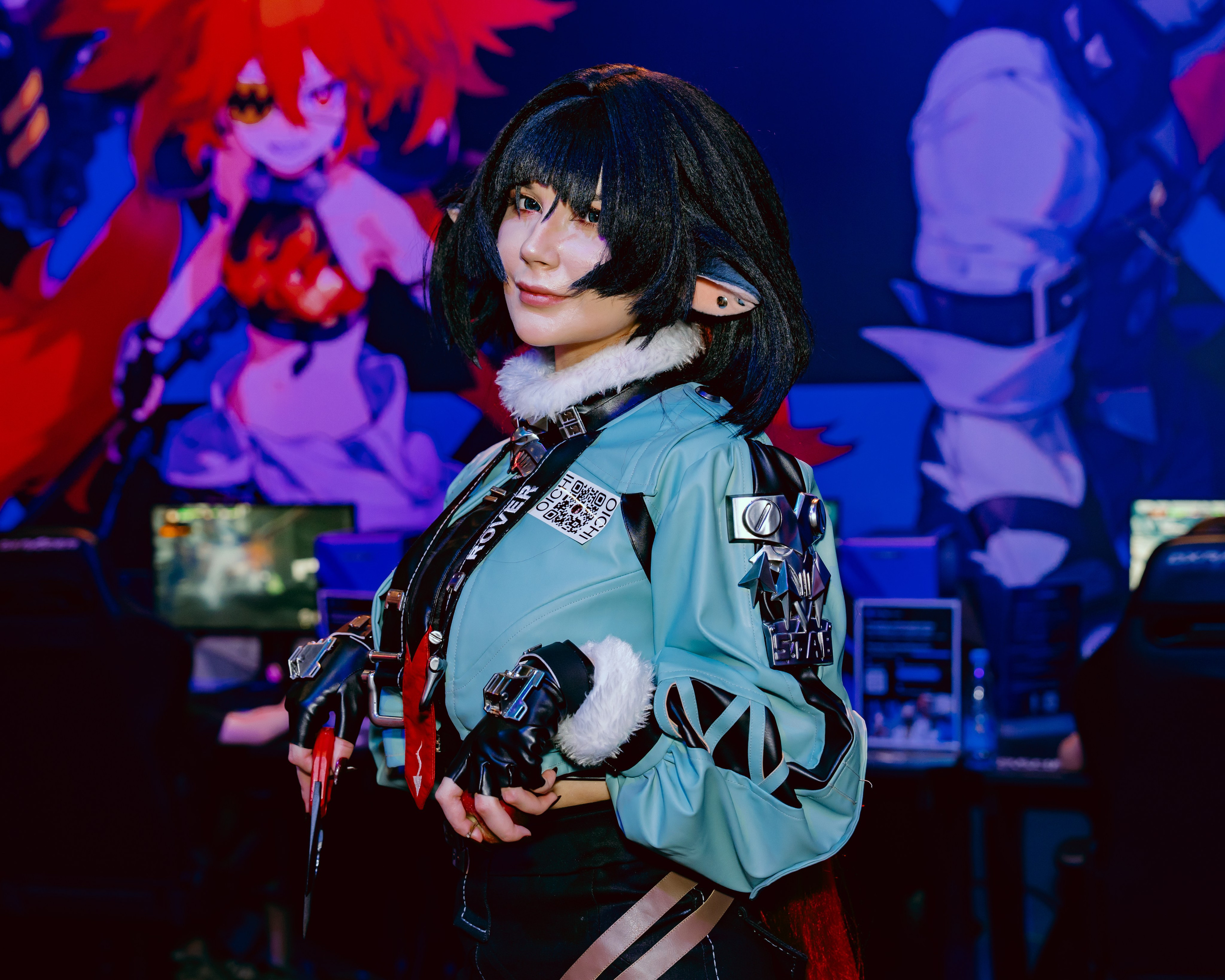 Fandom Fest — Москва. Фотограф Юрий Ляхов