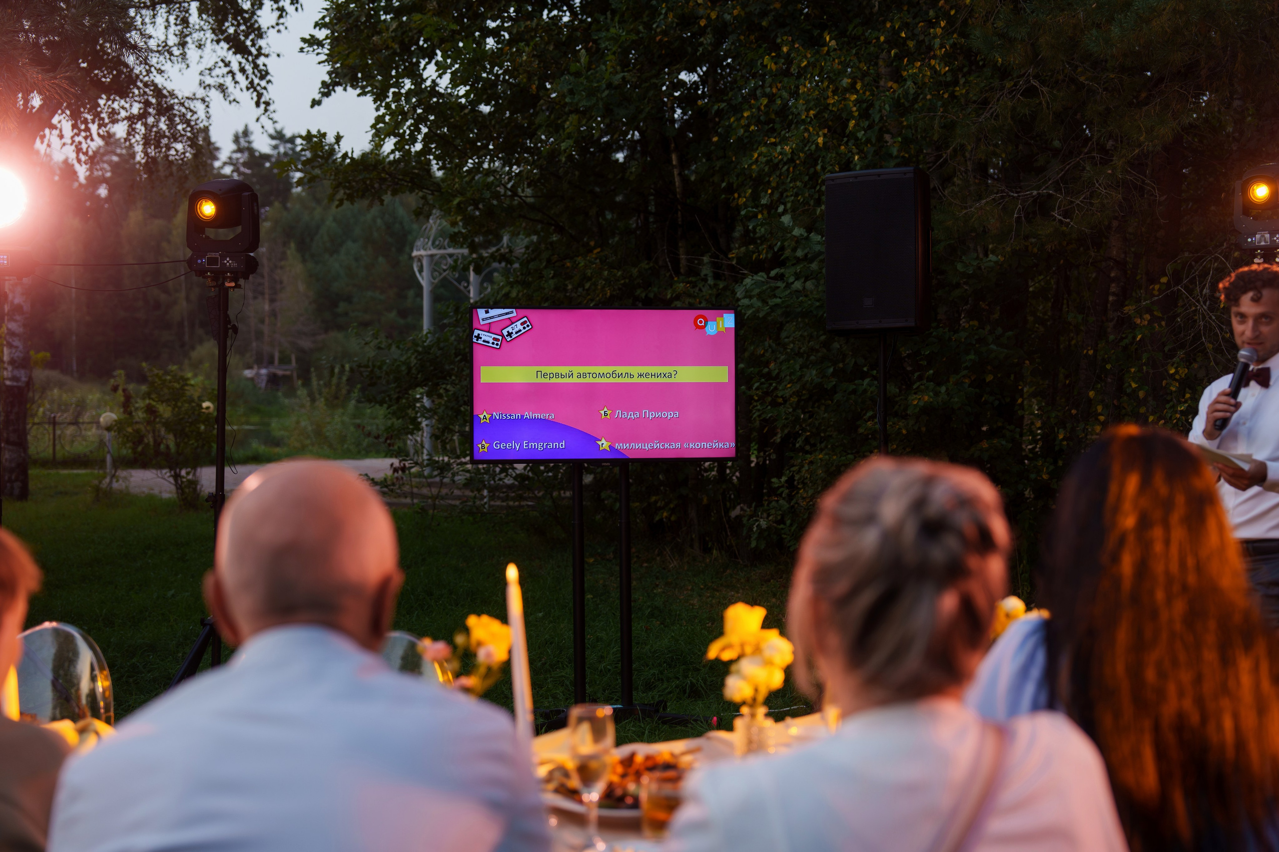 Свадьба — вечеринка Пожары любви Игорь и Юлия. Свадебный и репортажный фотограф Элина Козырьянова