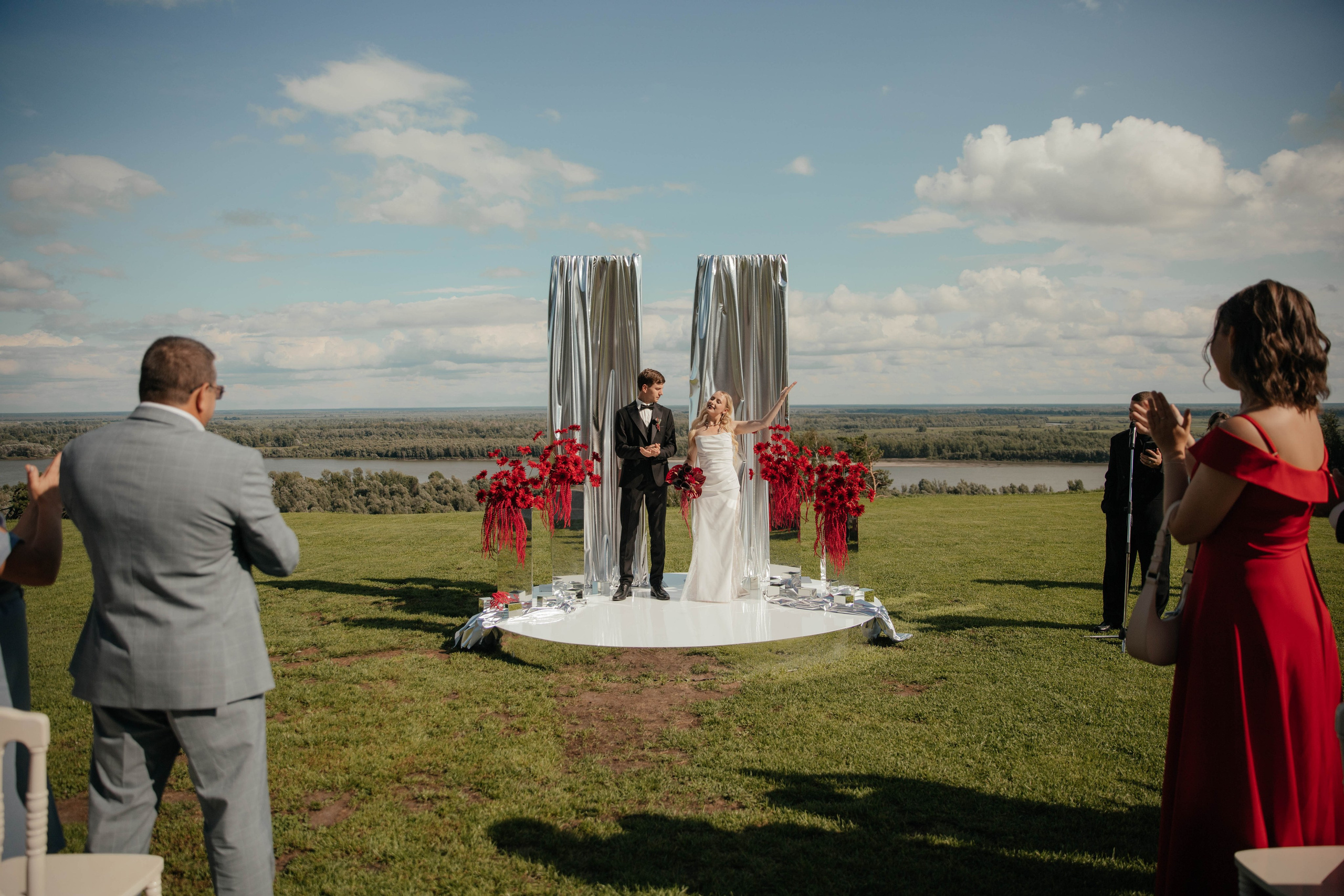 Антон и Полина. Фотограф Барнаул Полина Теплова