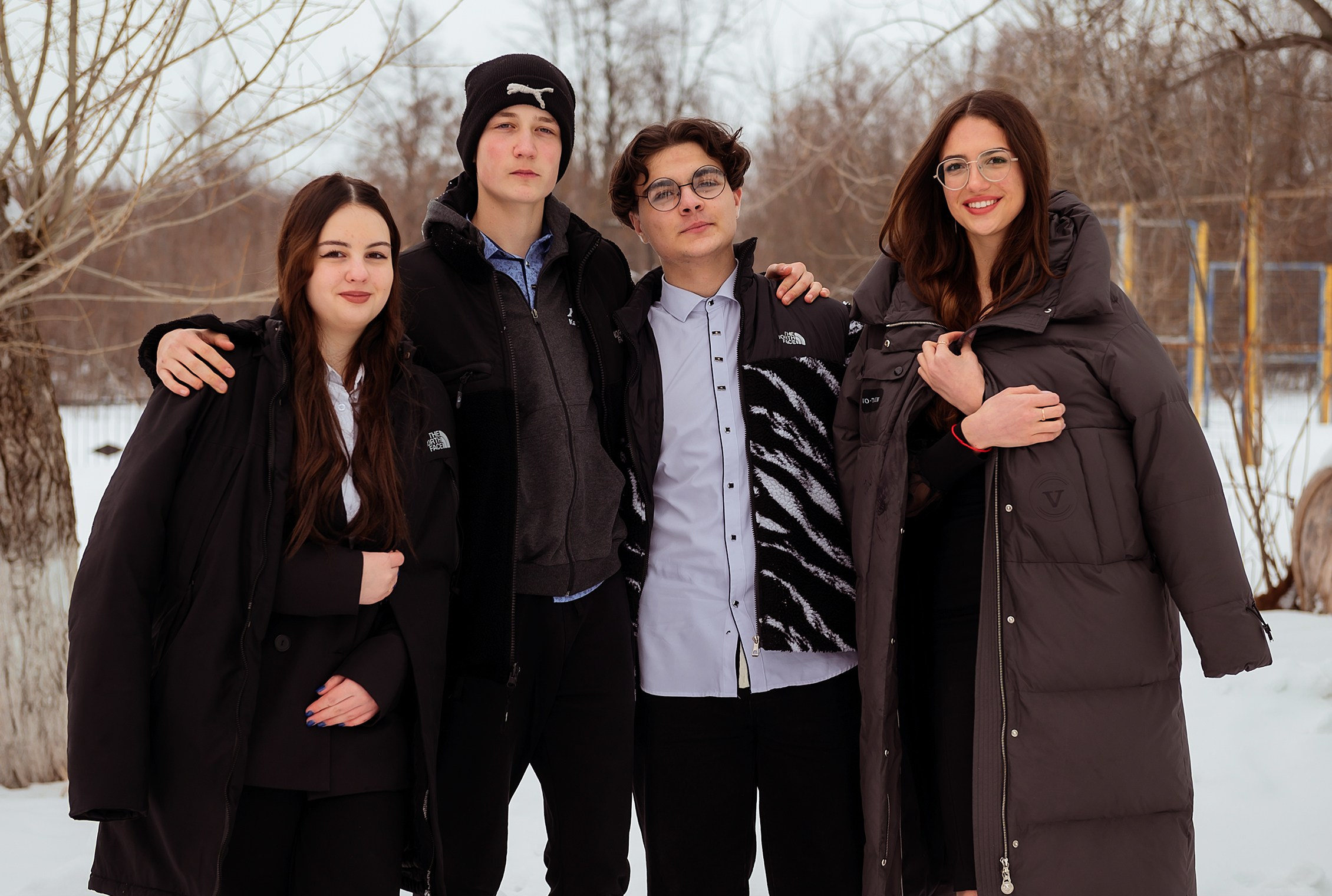 Старшая школа. Детский и школьный фотограф Оксана Стрельникова