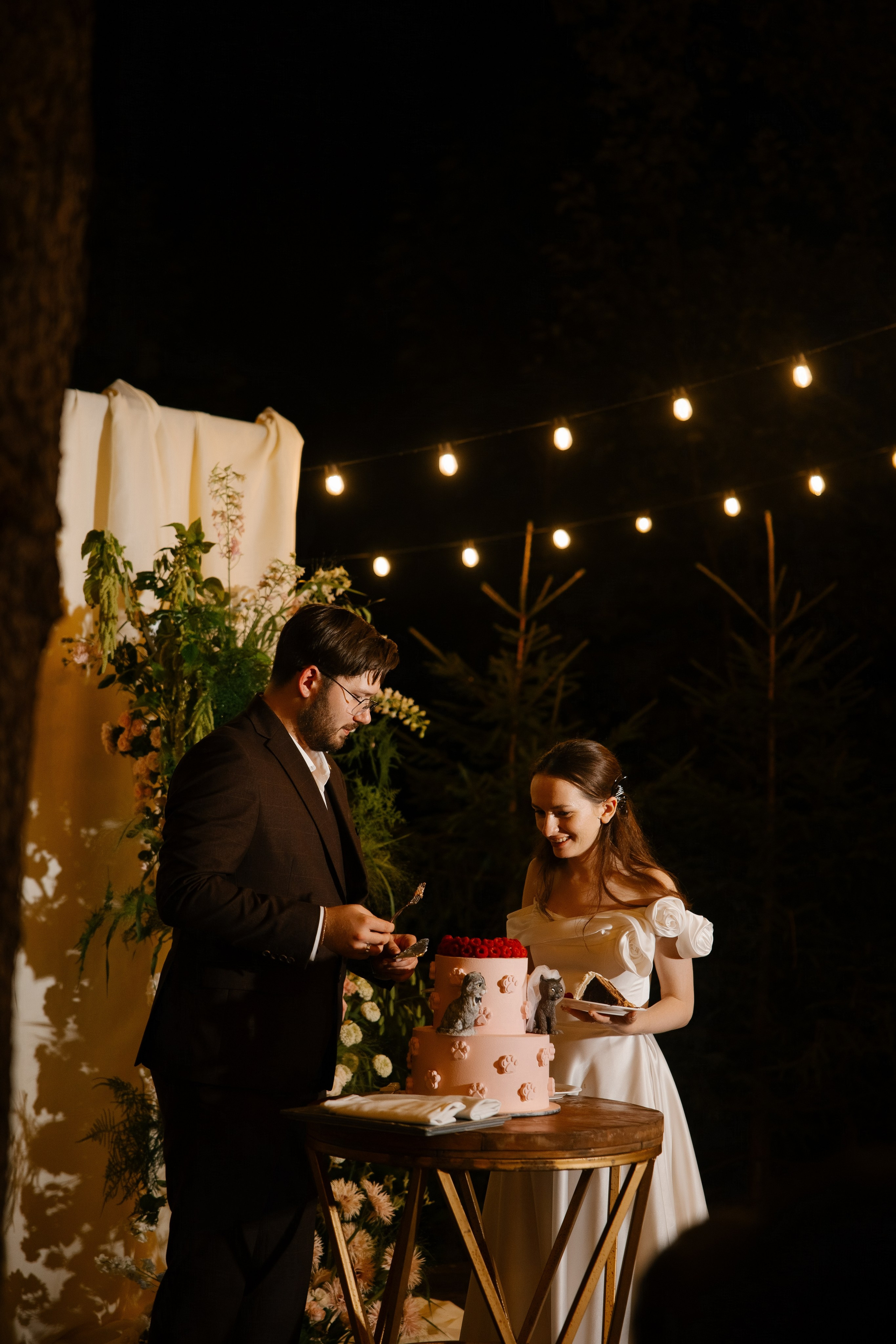 Артём и Карина. Свадебный фотограф Полина Панина