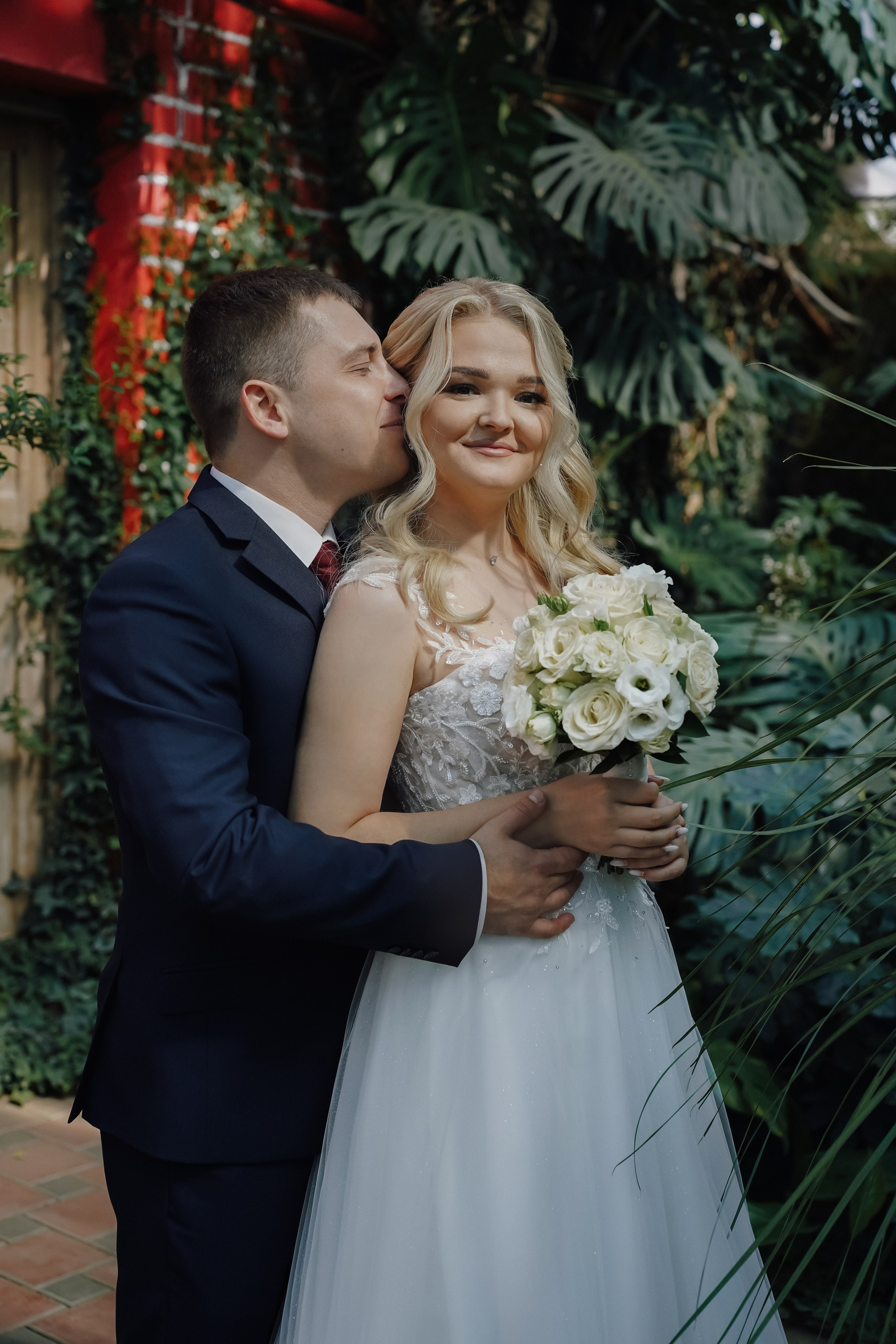 Евгений и Надежда. Свадебный и семейный фотограф в Волгограде Наталья Наумова