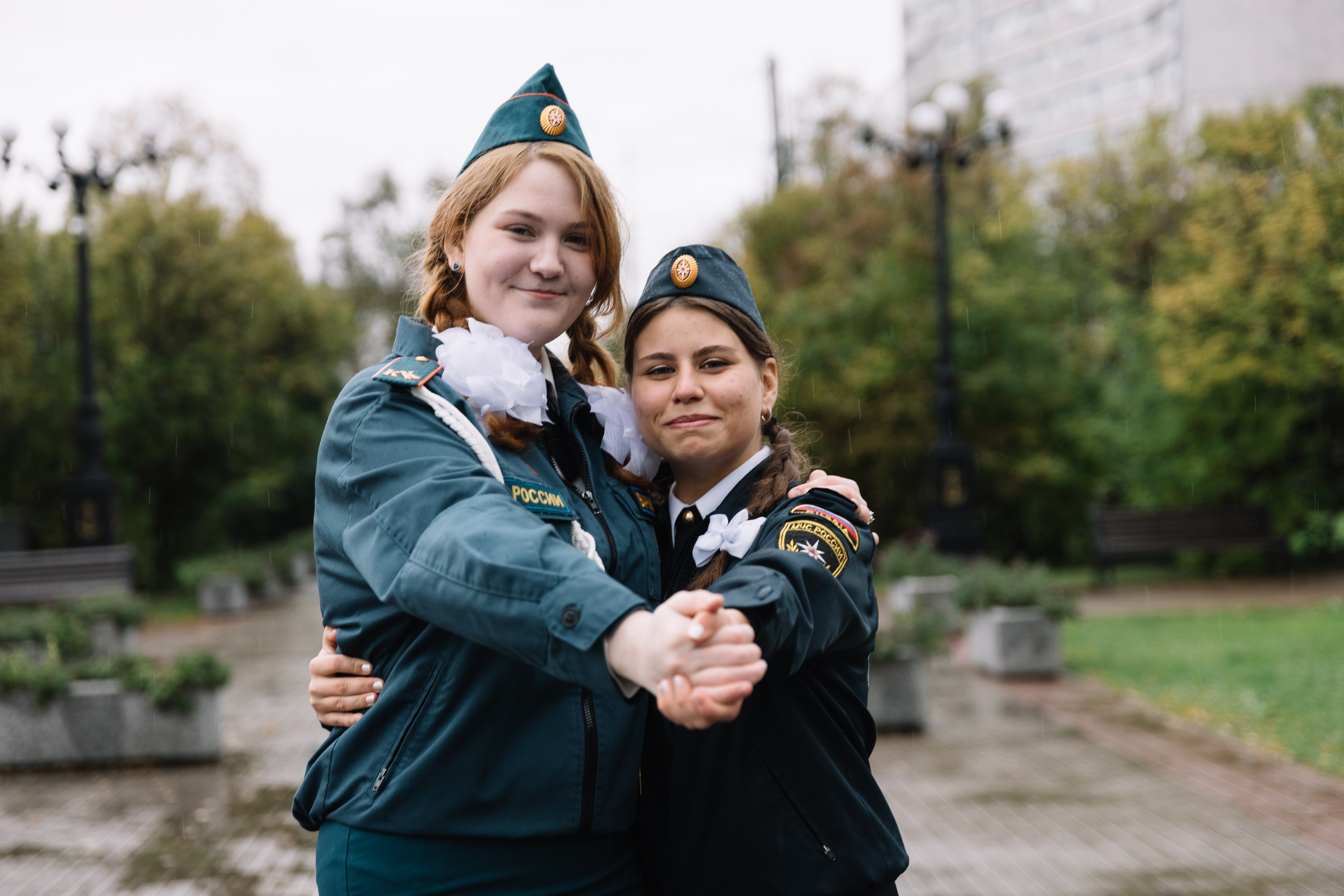 Школьная фотография. Репортажный фотограф в Мурманской области