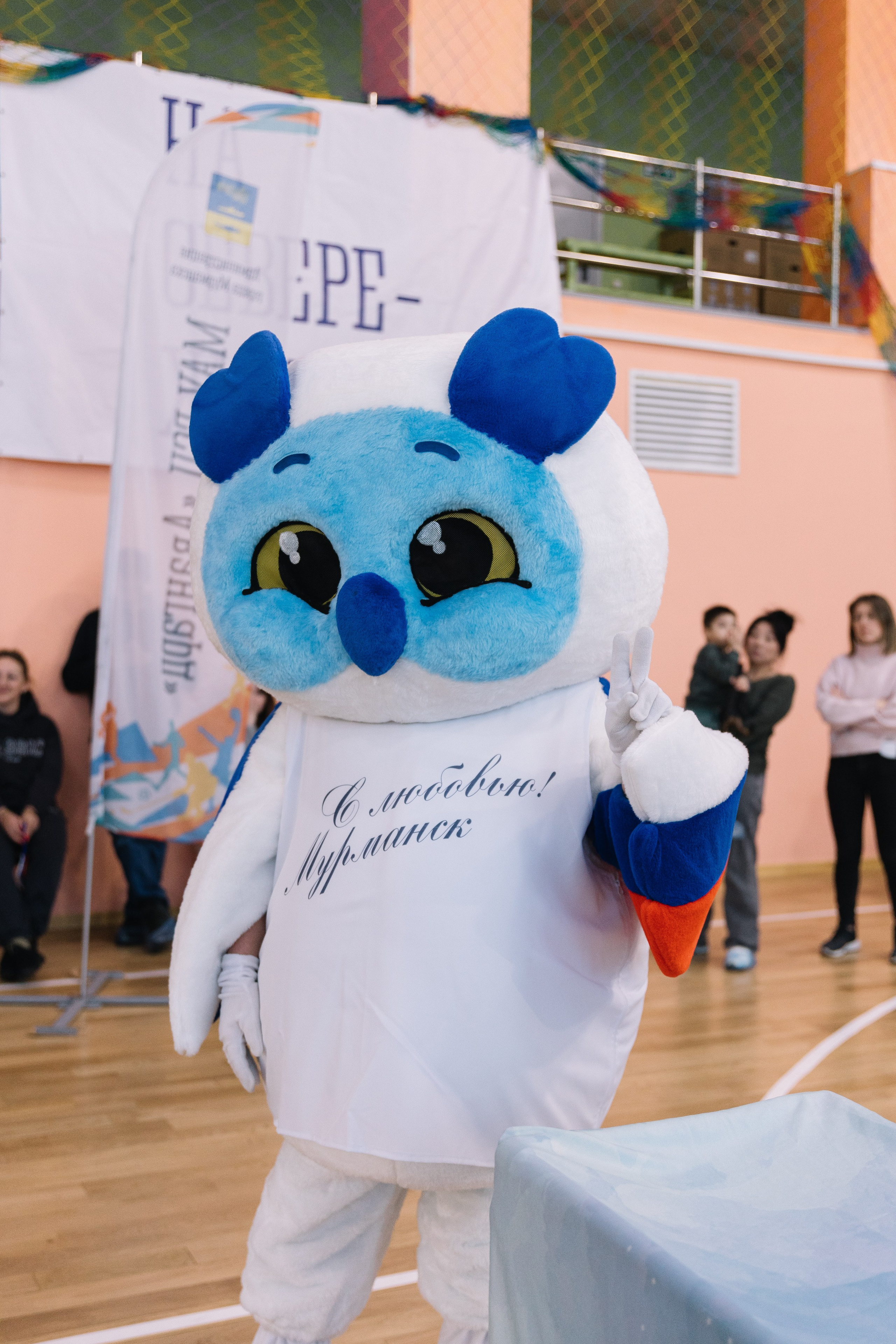 Юкигассен. Репортажный фотограф в Мурманской области