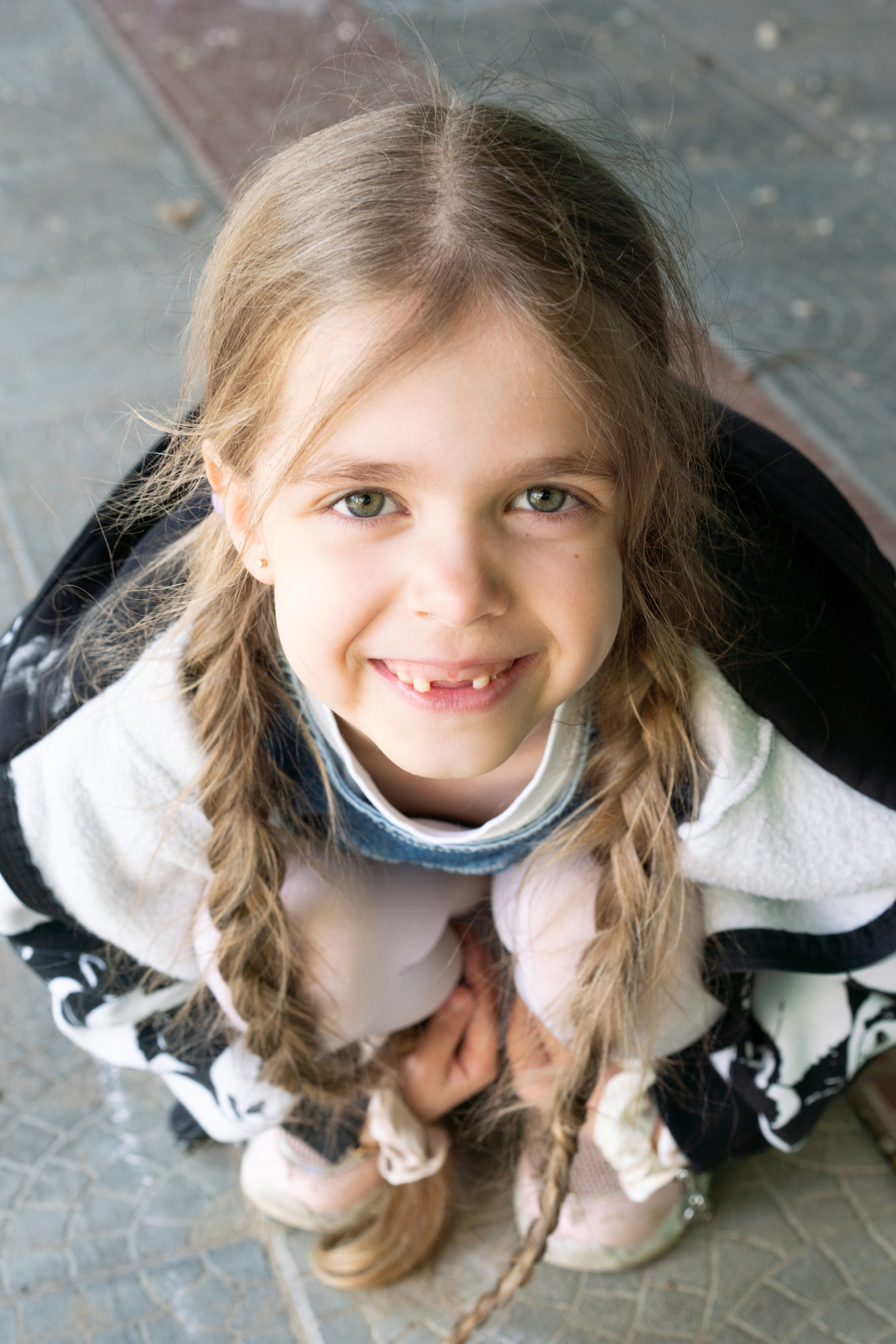 Детский сад, прогулка. Фотограф Шунова Саша