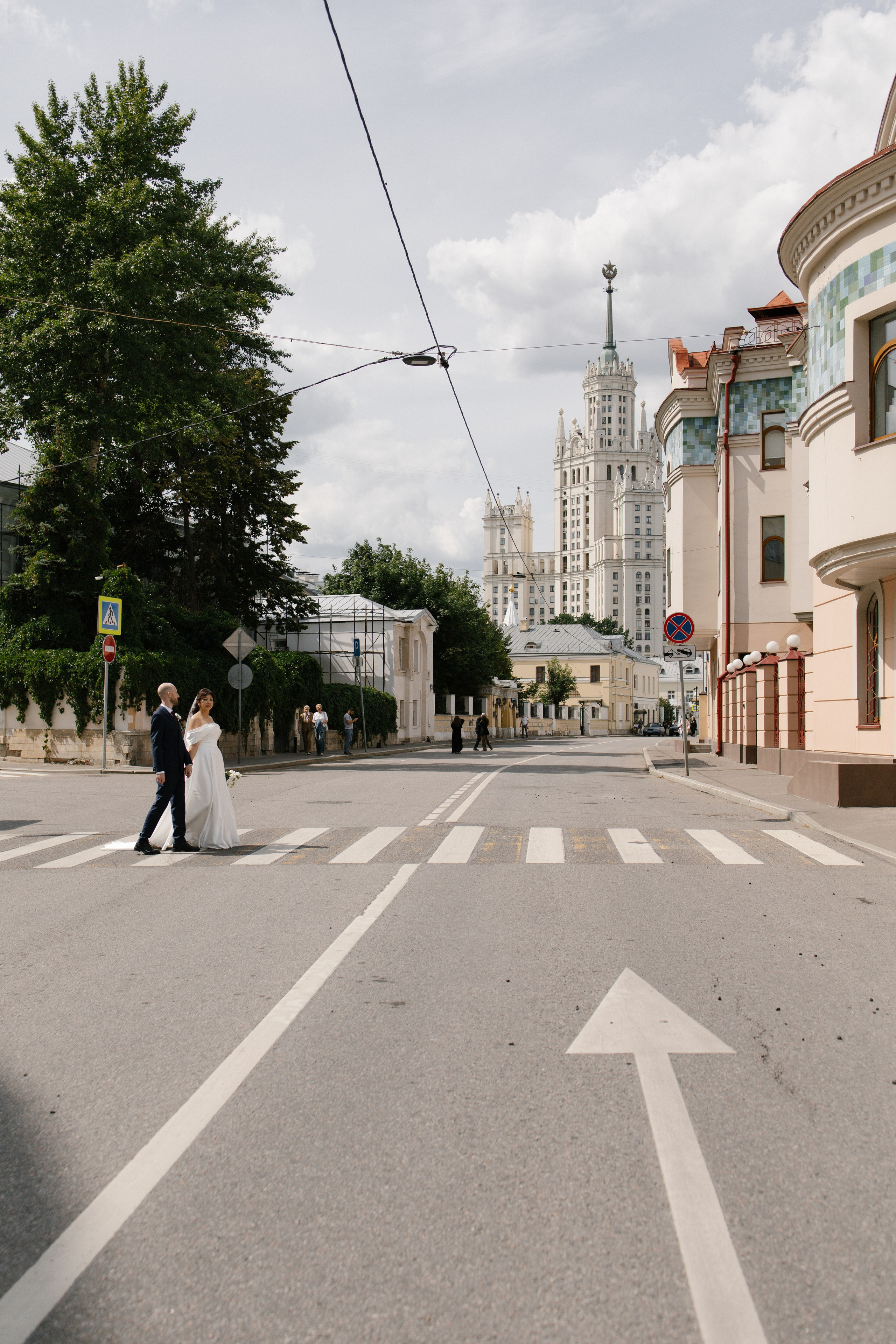 Даша & Слава. Семейный фотограф в Москве Аникина Наталья