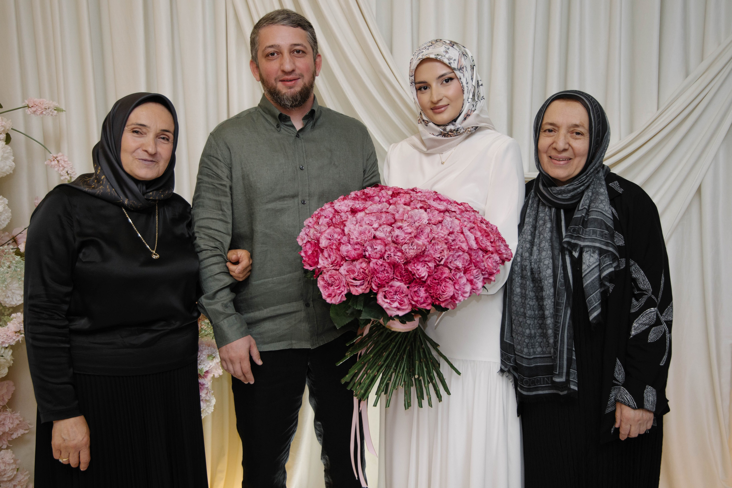 Свадебный и семейный фотограф респ. Дагестан и г. Москва Диана Старри